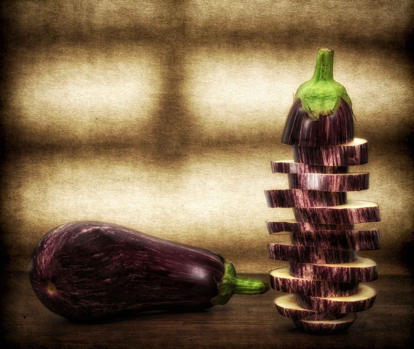Nikon D5100 sample photo. Eggplant, vegetables, healthy photography
