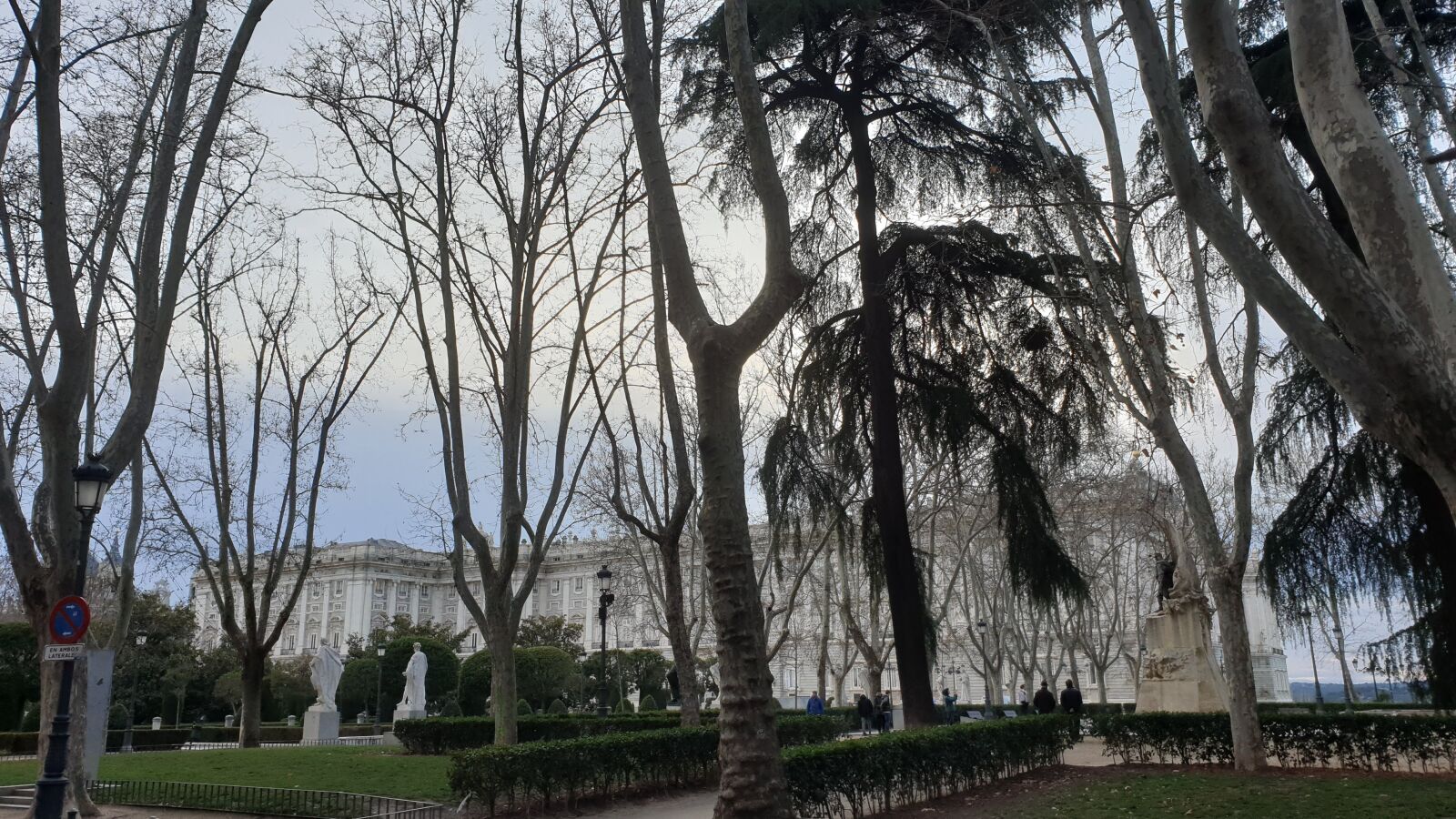 Samsung Galaxy S9+ sample photo. Madrid, españa, parque photography