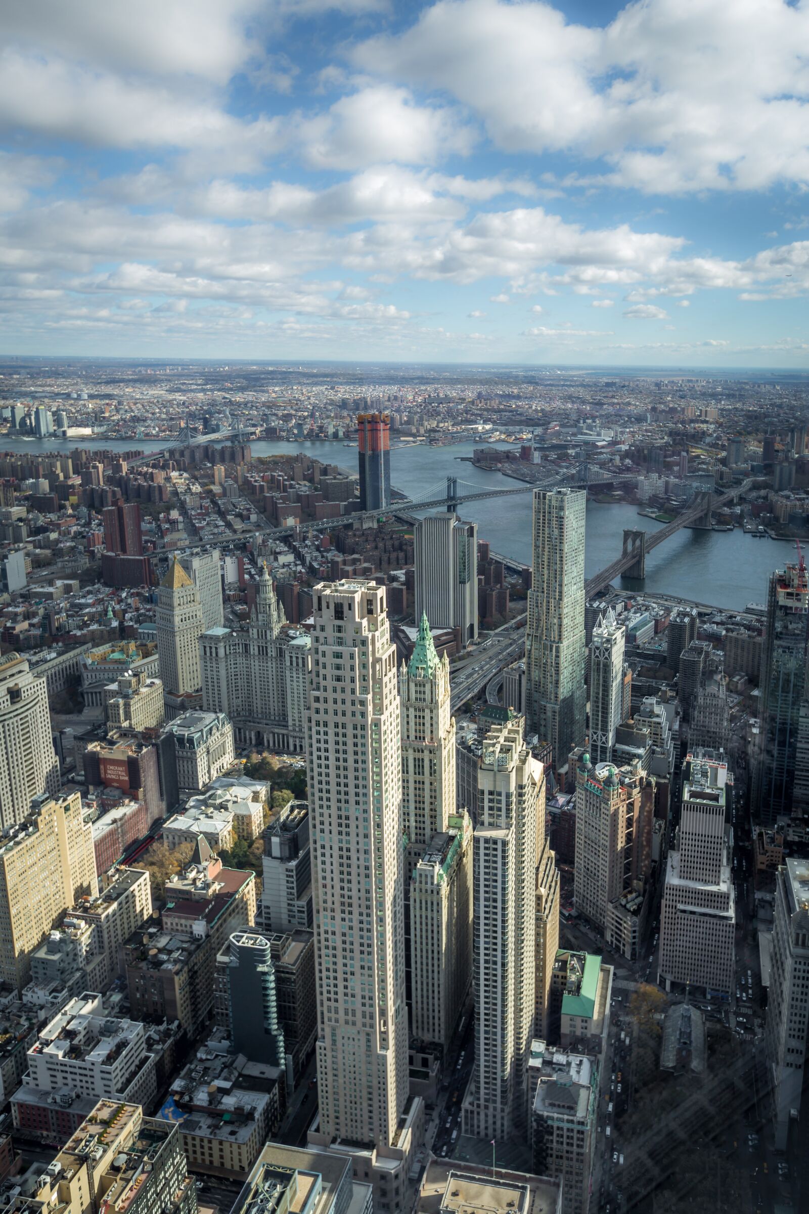 Canon EF 16-35mm F2.8L II USM sample photo. New york, city, wordtradecenter photography