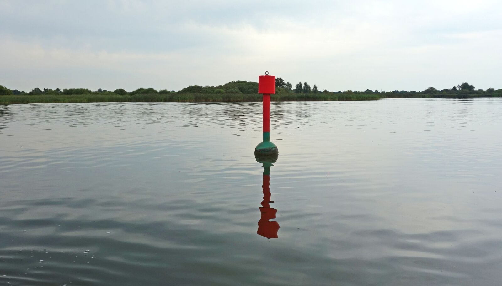 Sony Cyber-shot DSC-RX100 sample photo. Buoy, scheepvaartmarkering, lateral marking photography