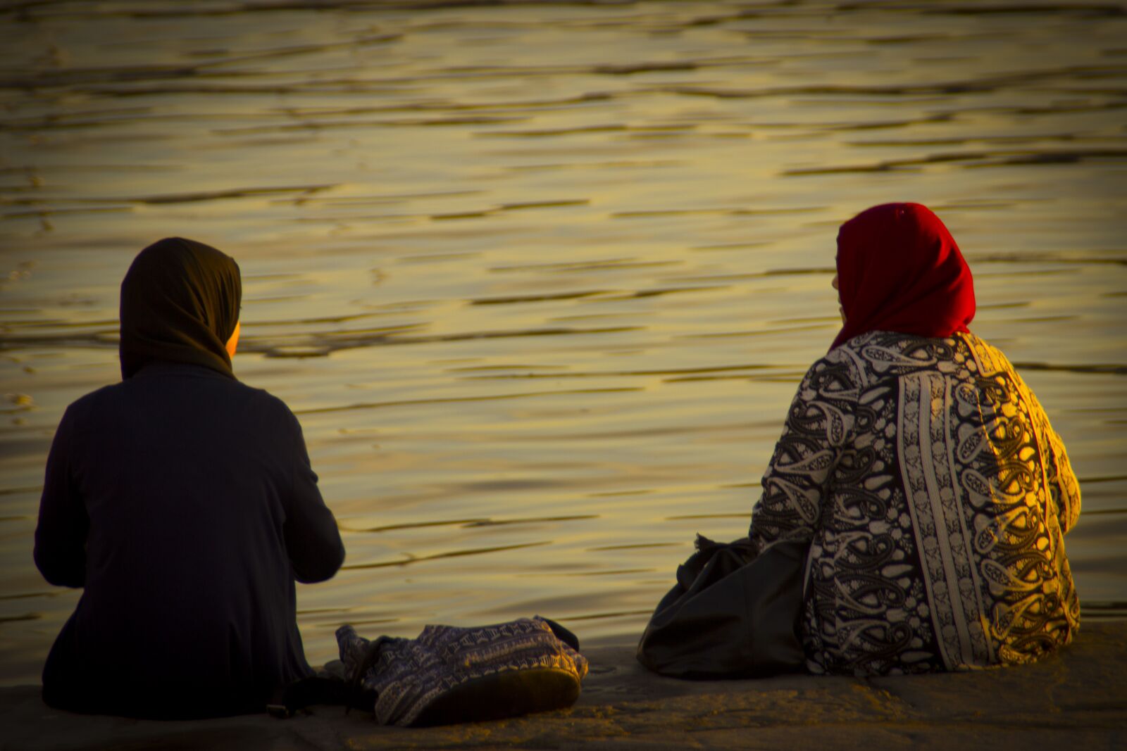 Canon EOS 600D (Rebel EOS T3i / EOS Kiss X5) sample photo. Islam, trieste, sea photography
