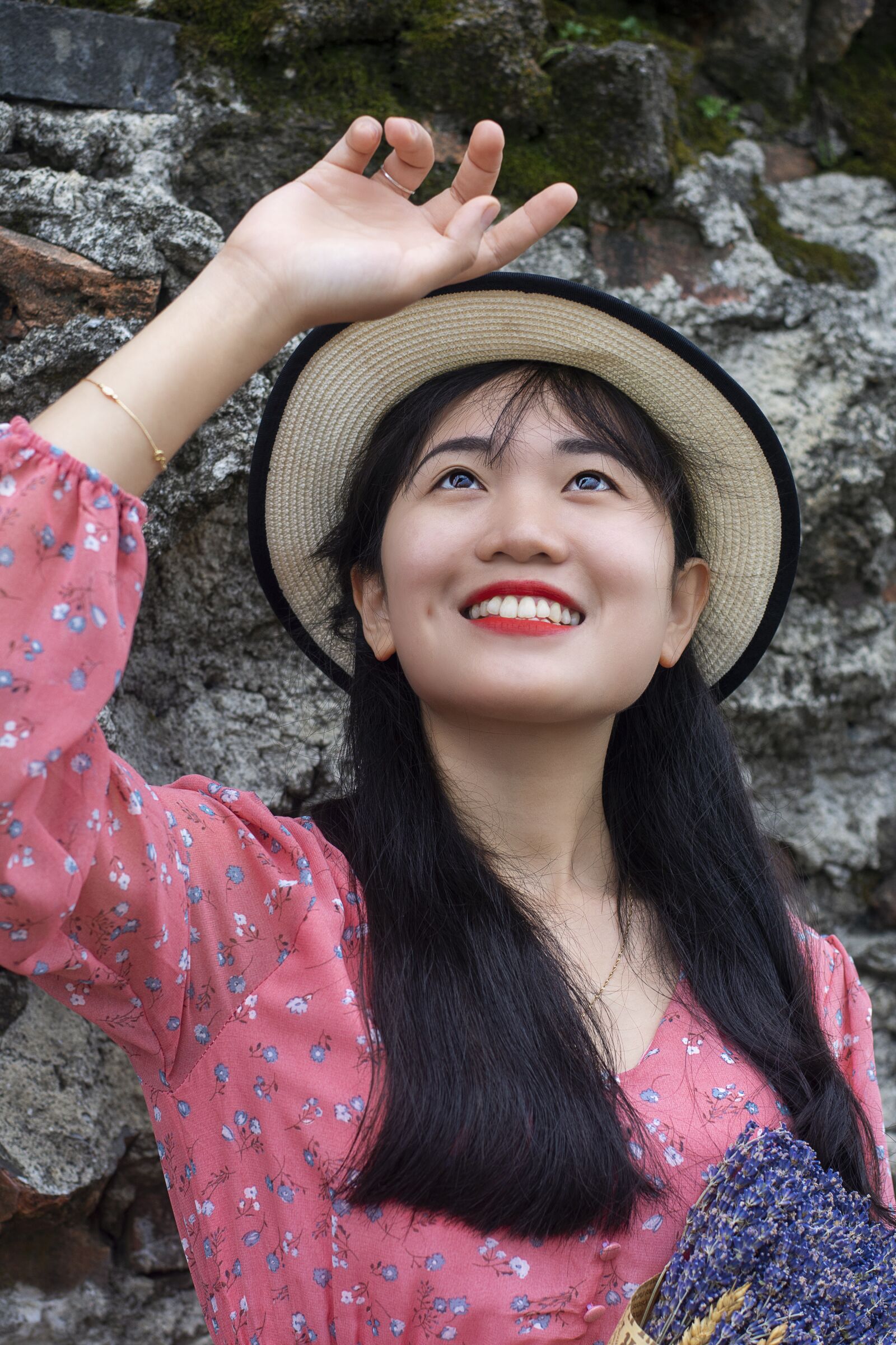 Nikon D7200 sample photo. Portrait, vietnam, women photography