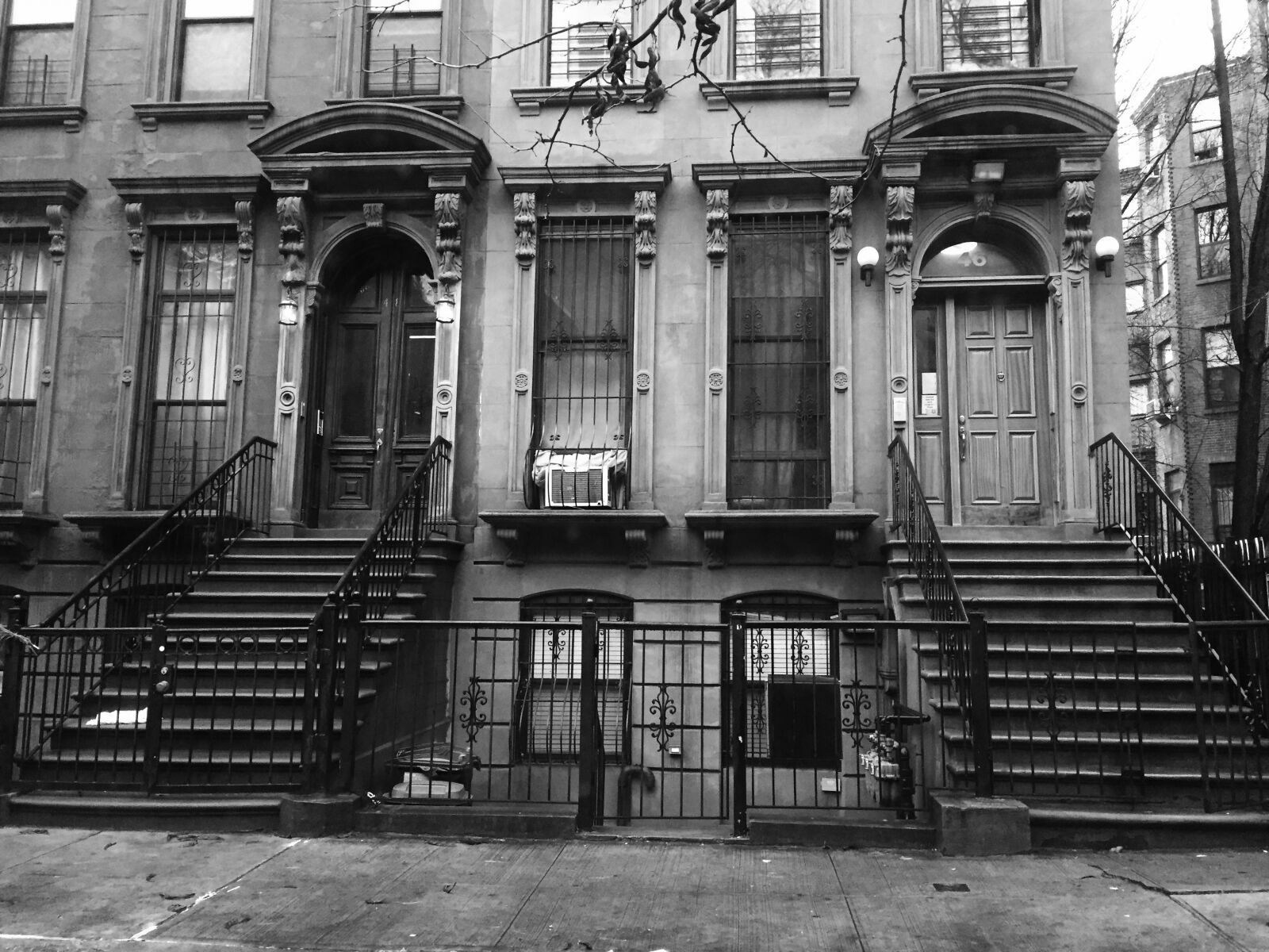 Apple iPhone 6 sample photo. Black and white, new photography