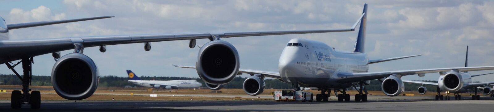 Sony Cyber-shot DSC-RX100 sample photo. Aircraft, airport, frankfurt photography