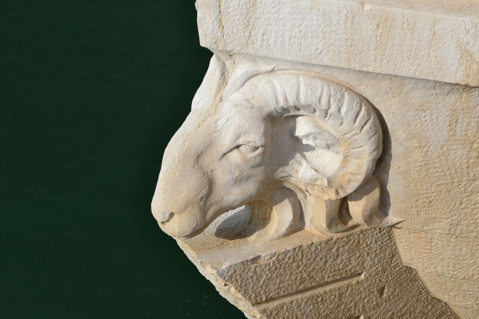 Nikon D3100 sample photo. Frieze, bridge, battering-ram photography