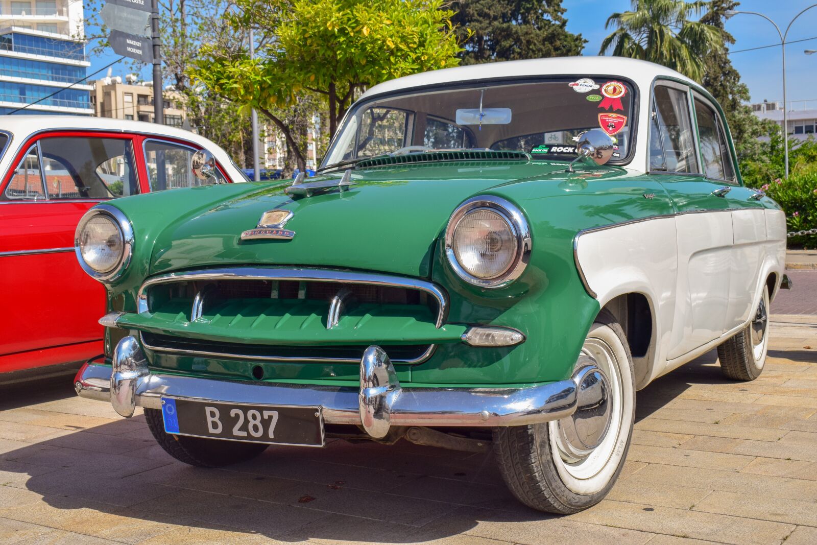 Nikon D3300 sample photo. Car, old, retro photography