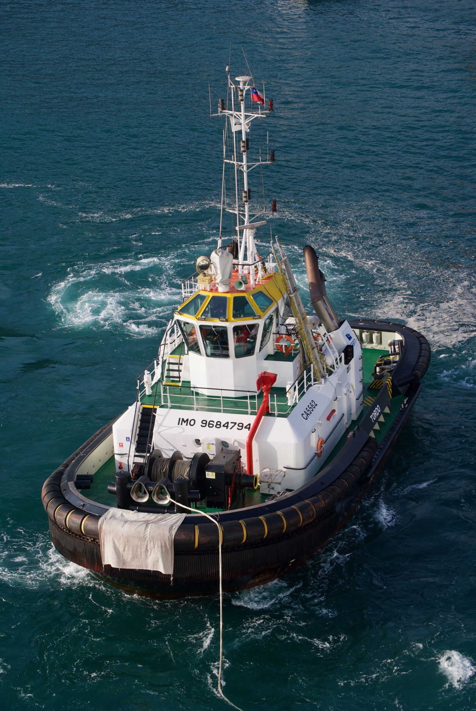 Nikon D3000 sample photo. Boat, tug, tug boat photography