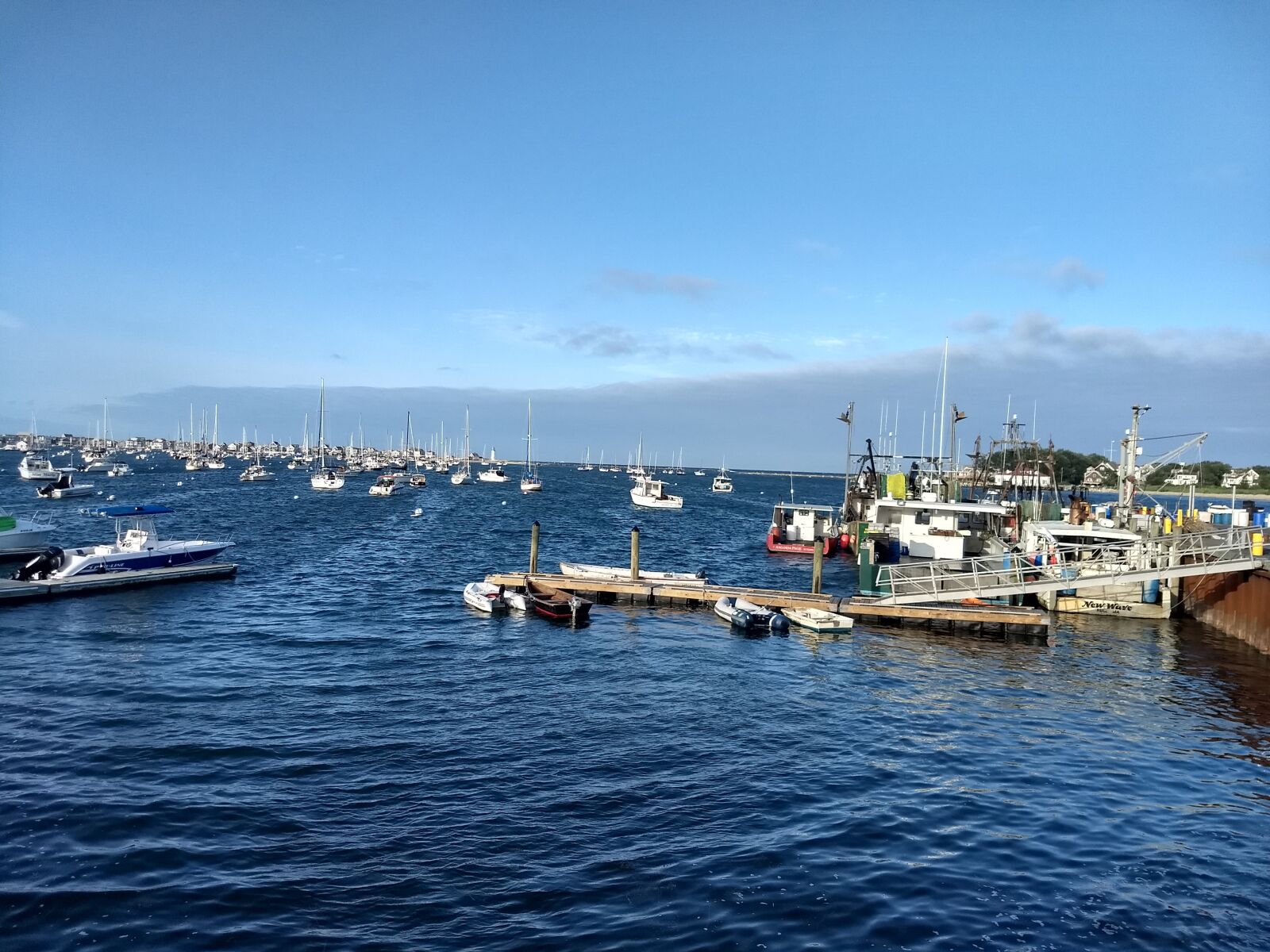 Motorola Moto G (5) Plus sample photo. Ocean, harbor, sea photography