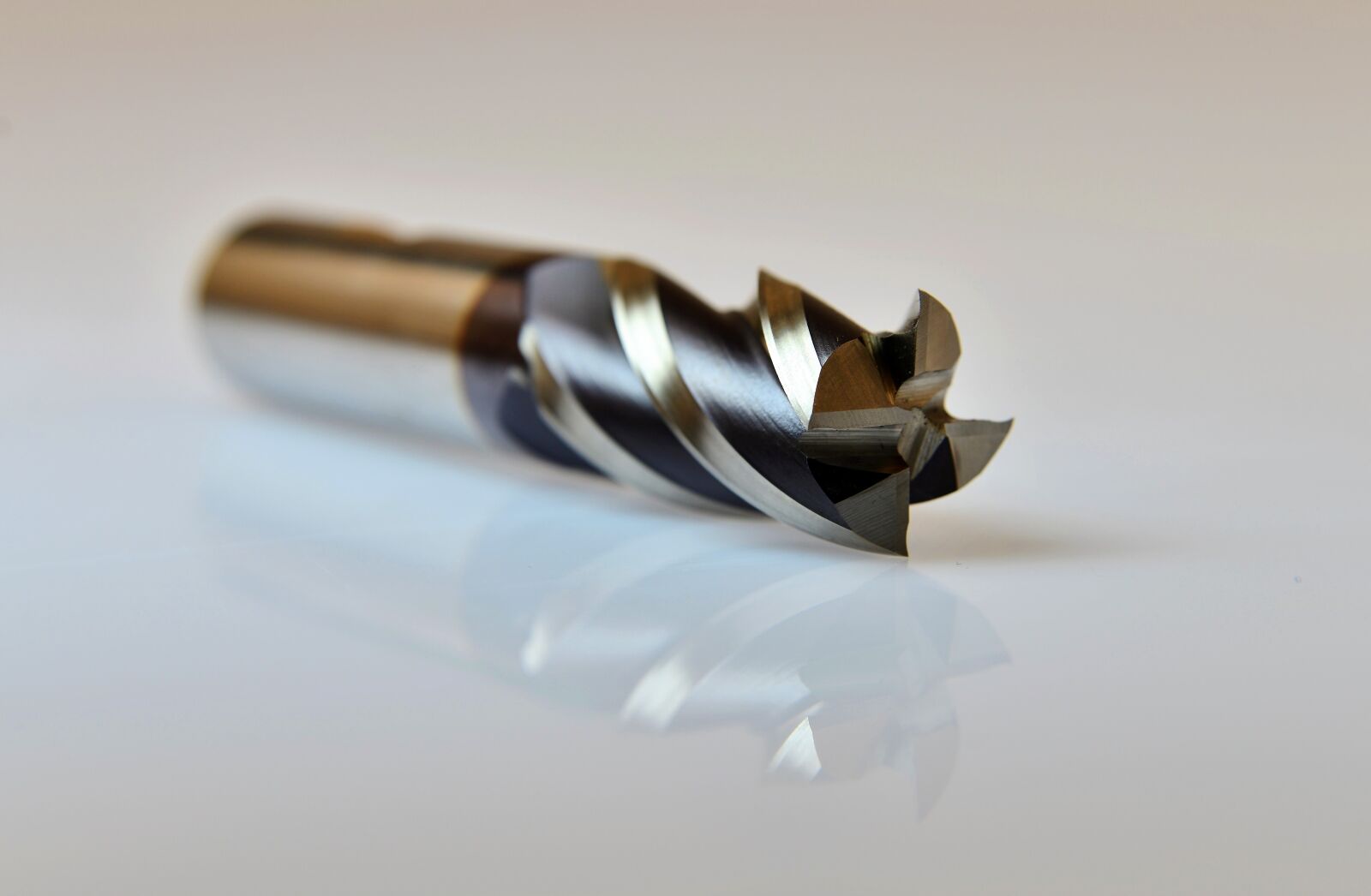 Nikon D800 sample photo. Milling cutters, end mill photography