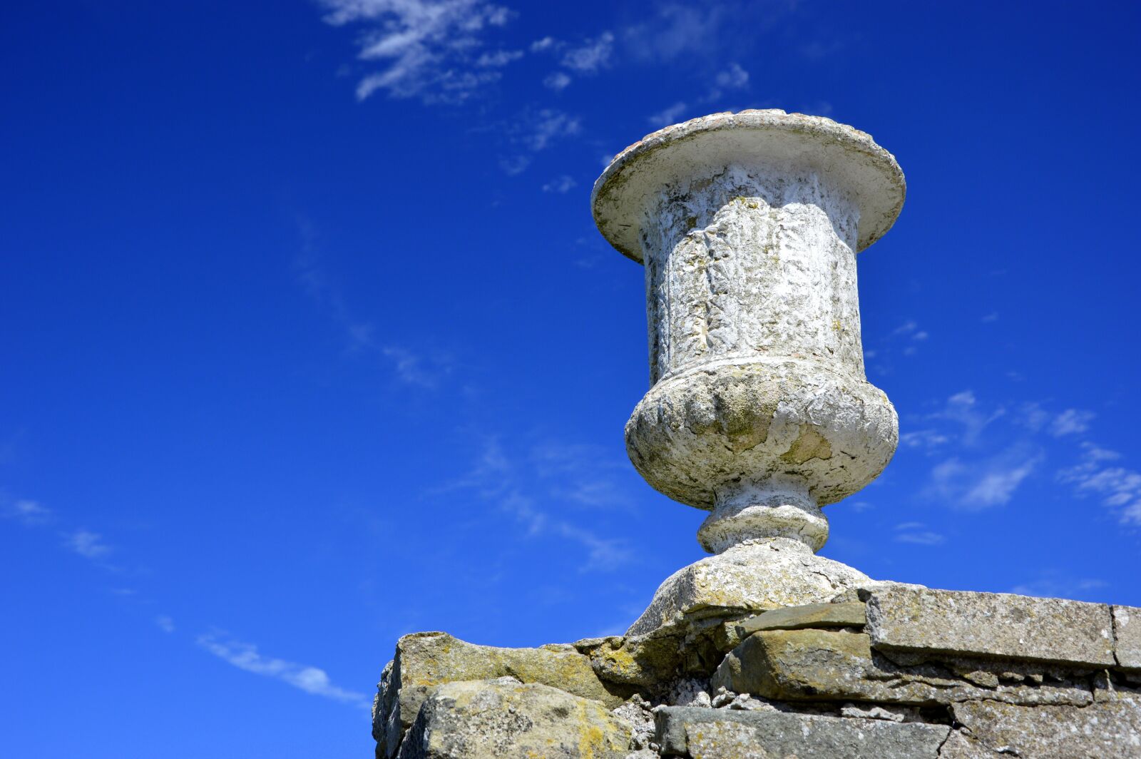 Nikon D3200 sample photo. Antiquity, vessel, stone photography