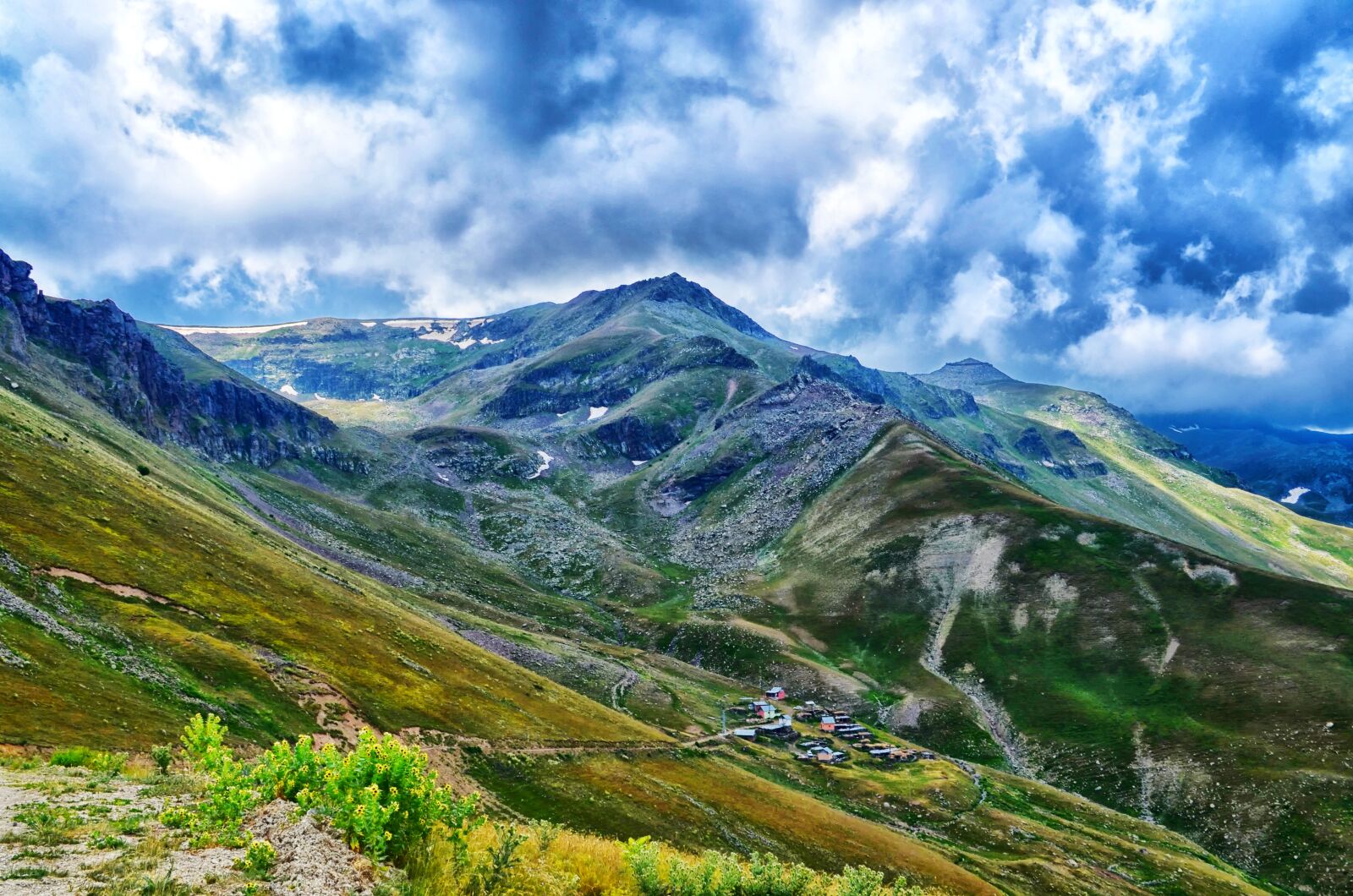 Nikon D5100 sample photo. Nature, landscape, kaçkars photography