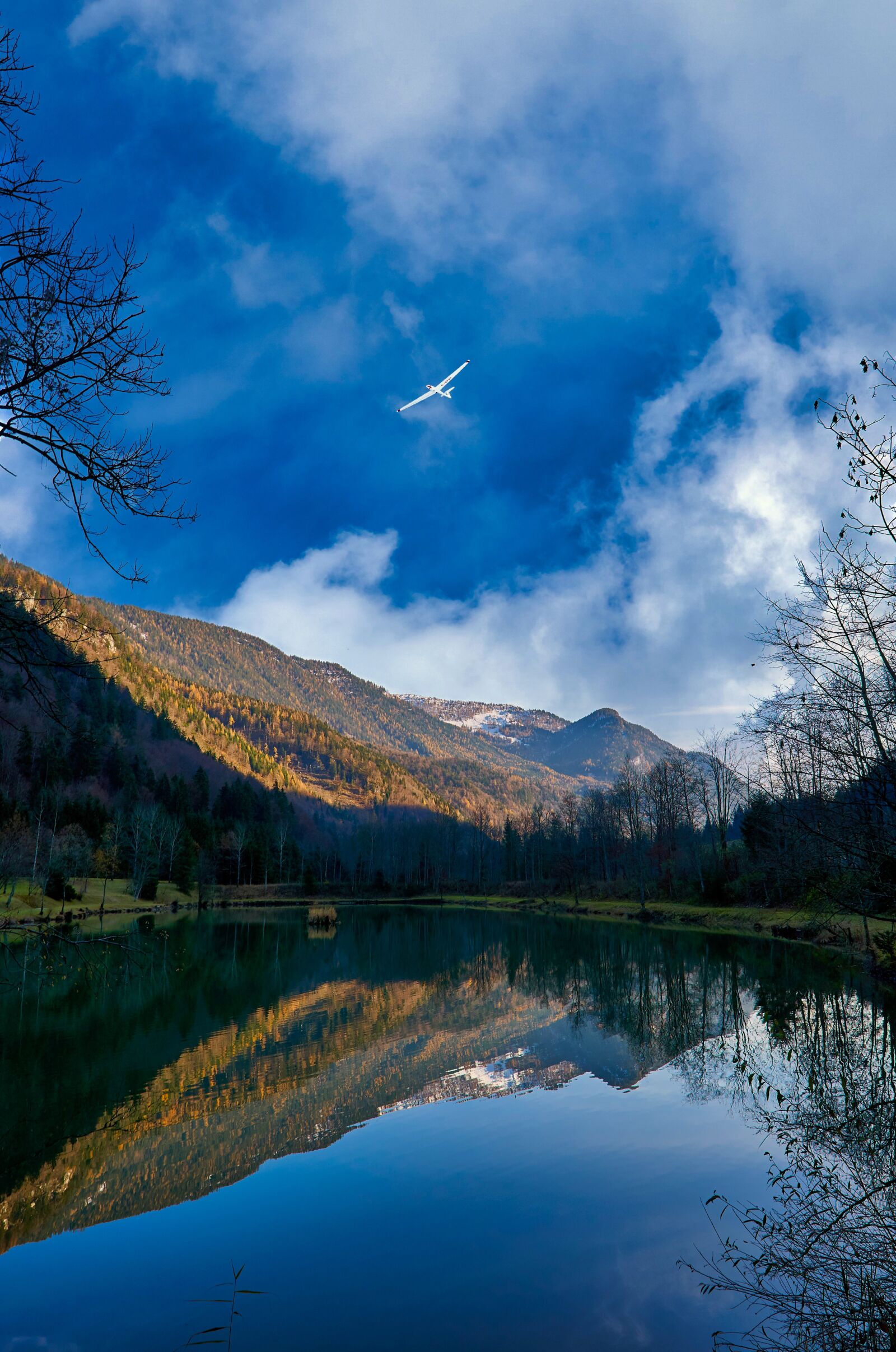 Sony a6300 + Sigma 16mm F1.4 DC DN | C sample photo. Hagertal, hagersee, tyrol photography