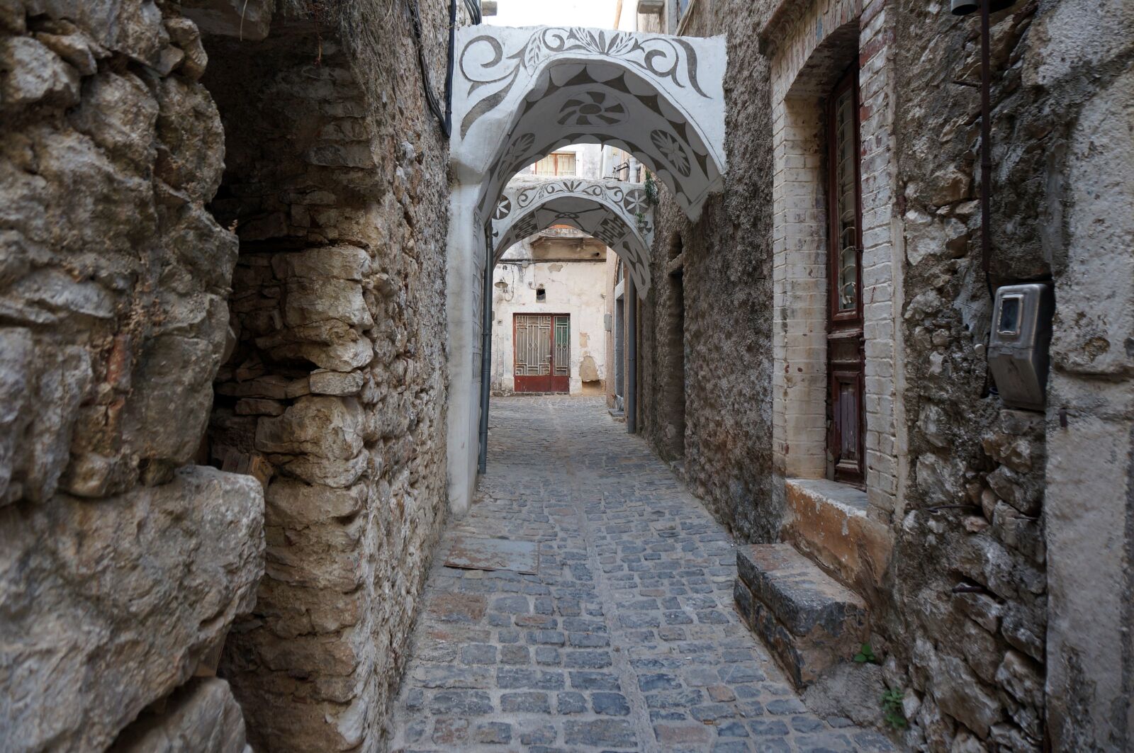 Sony Alpha NEX-5T sample photo. Greece, greek island, village photography