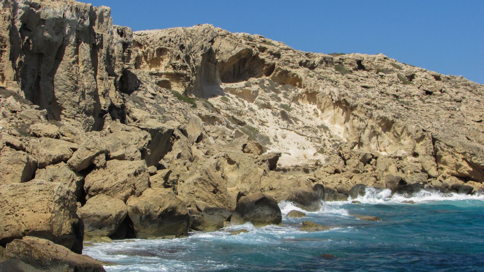 Canon PowerShot SX400 IS sample photo. Cyprus, cavo greko, landscape photography