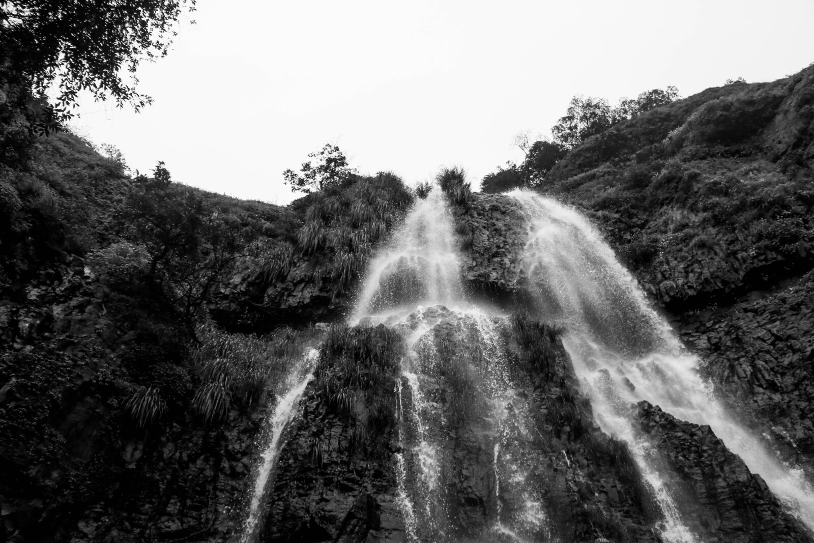 Canon EOS 70D sample photo. Background, black, and, white photography
