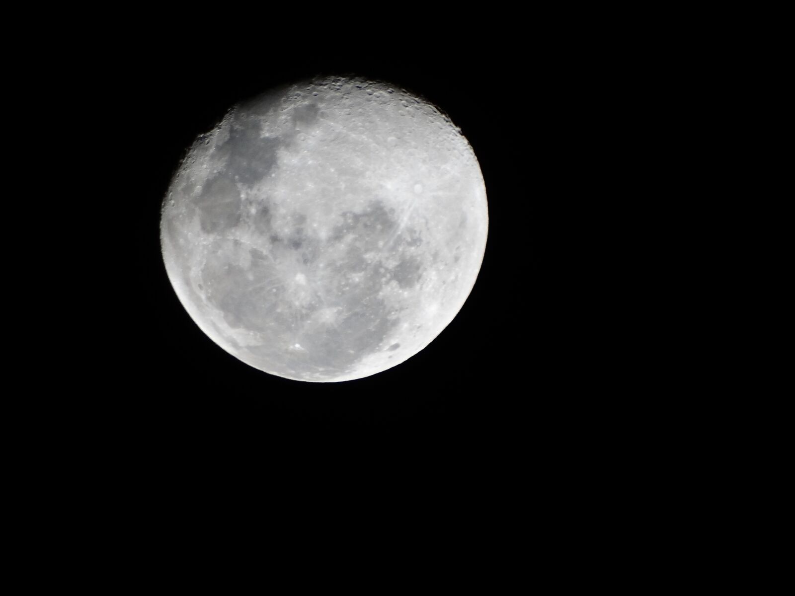 Sony Cyber-shot DSC-HX300 sample photo. Lua, luna, moon photography