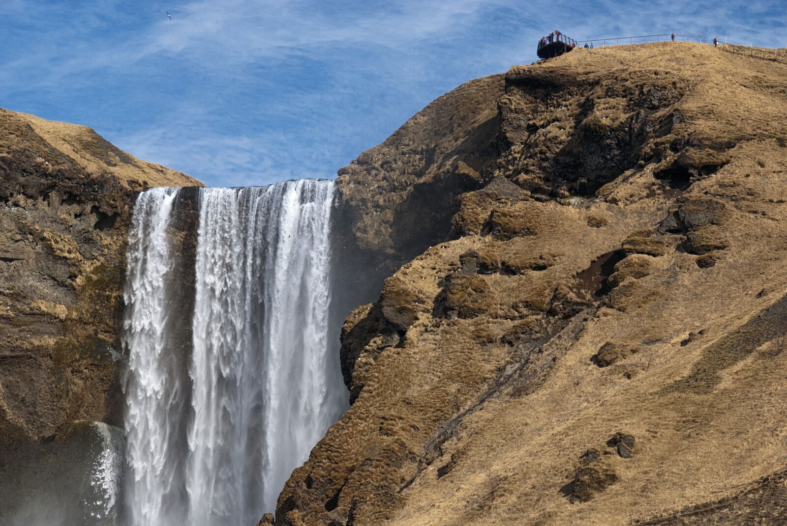 Nikon D80 sample photo. Iceland, waterfall, river photography