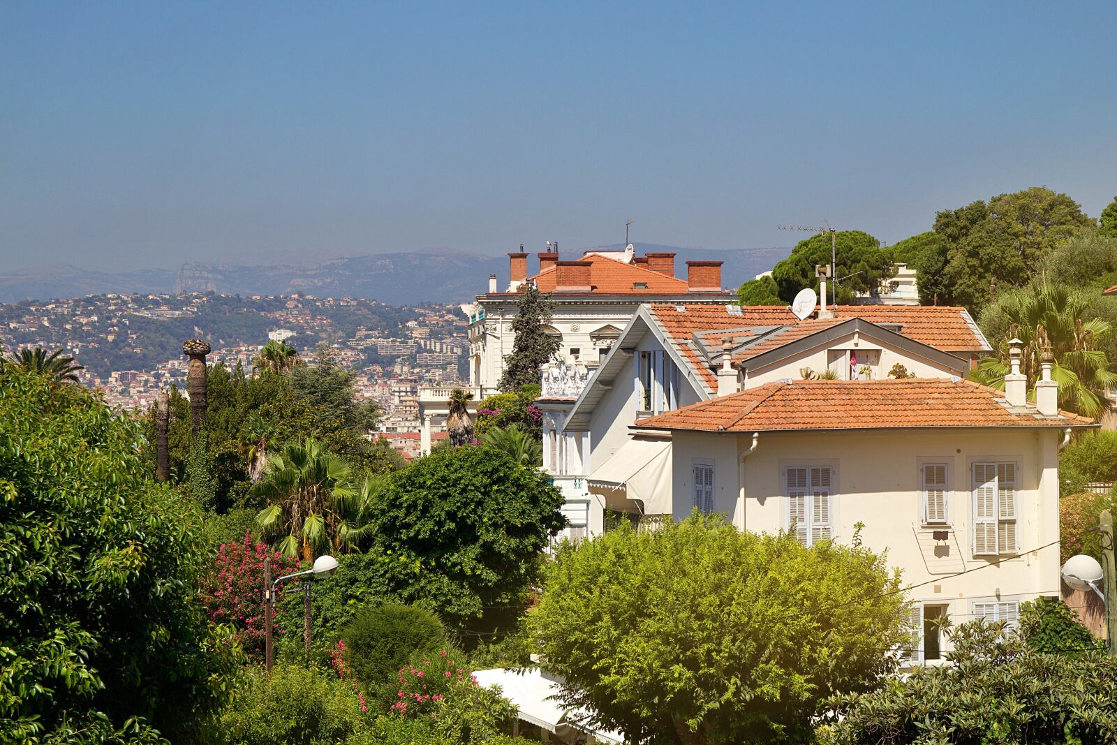 Canon EOS 600D (Rebel EOS T3i / EOS Kiss X5) sample photo. Nice, france, south of photography