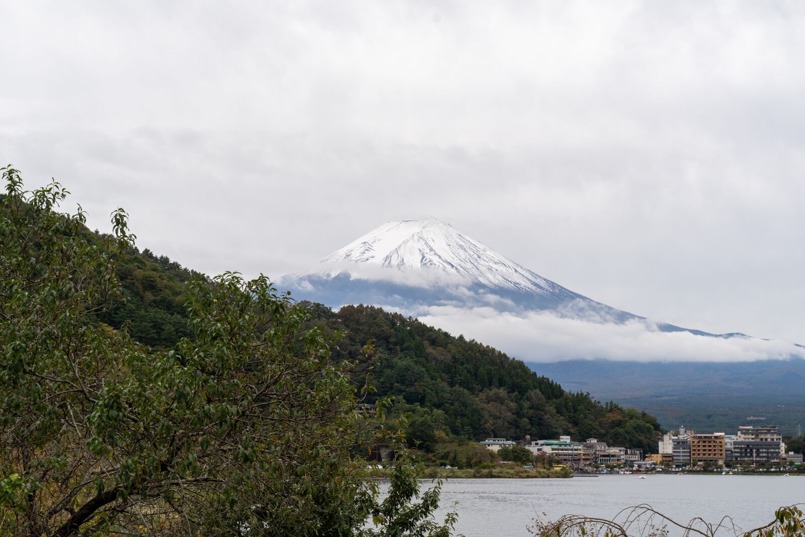 Sony a7 III + Tamron 28-75mm F2.8 Di III RXD sample photo. Fuji, japan, volcano photography