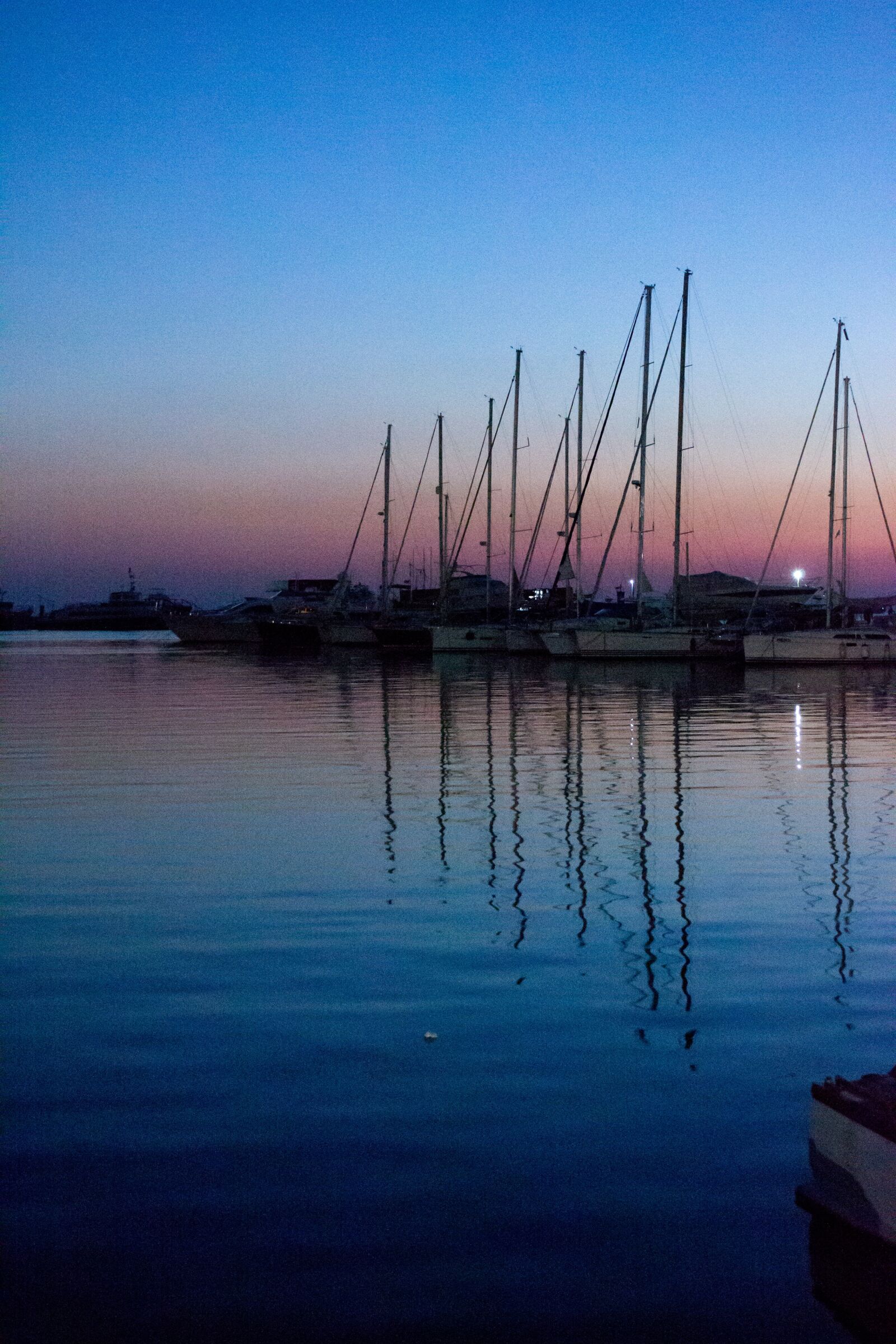 Nikon D3100 sample photo. Montenegro, bar, sea photography