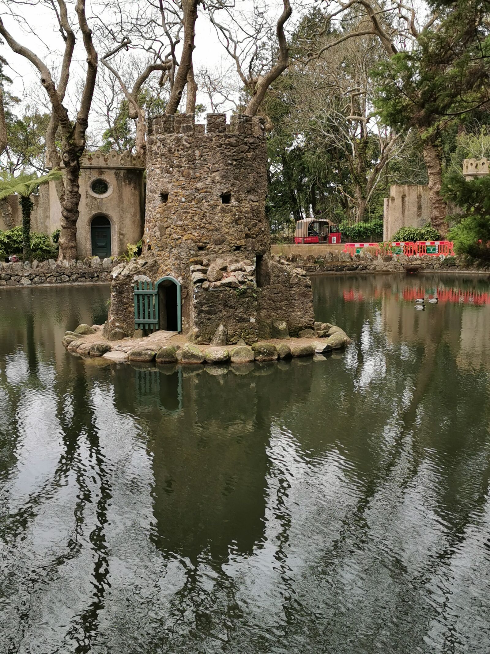 HUAWEI P30 Pro sample photo. Pena, sintra, palácio photography