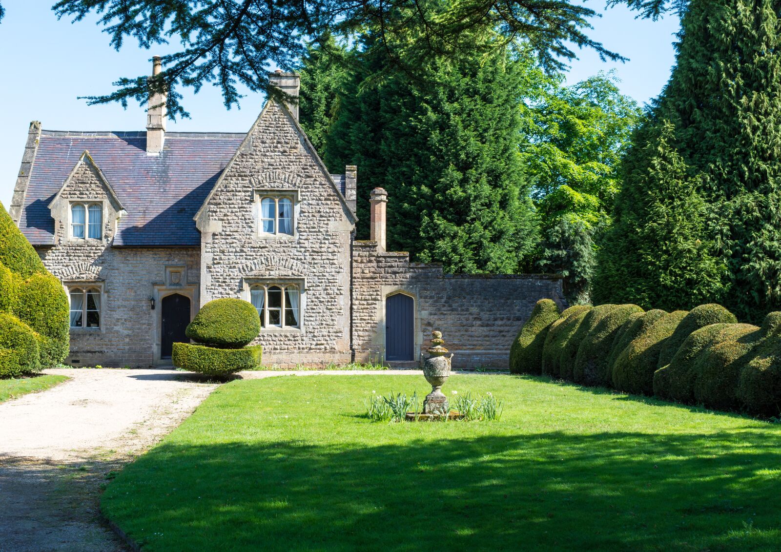 Nikon D7200 sample photo. Cottage, home, rural photography
