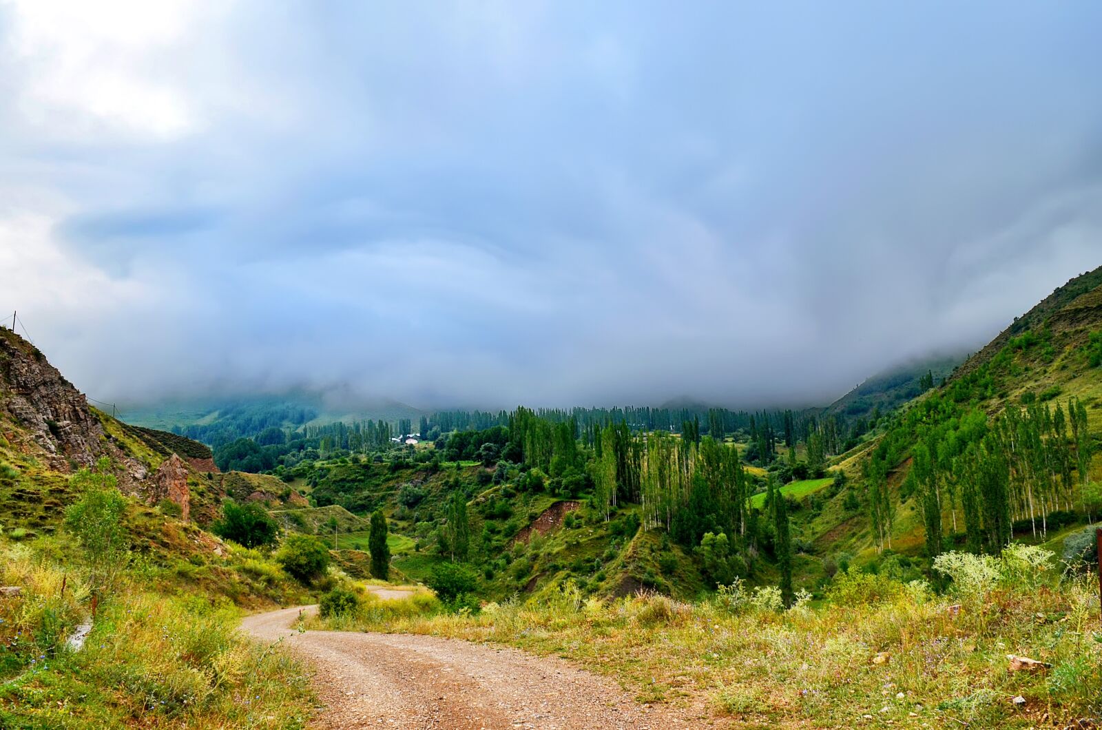 Nikon D5100 sample photo. Nature, landscape, kaçkars photography
