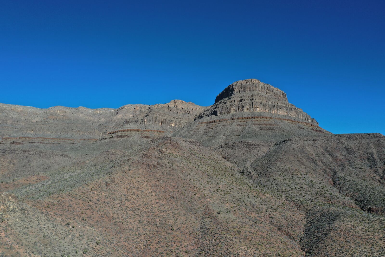 Hasselblad L1D-20c sample photo. Nevada, desert, rock photography