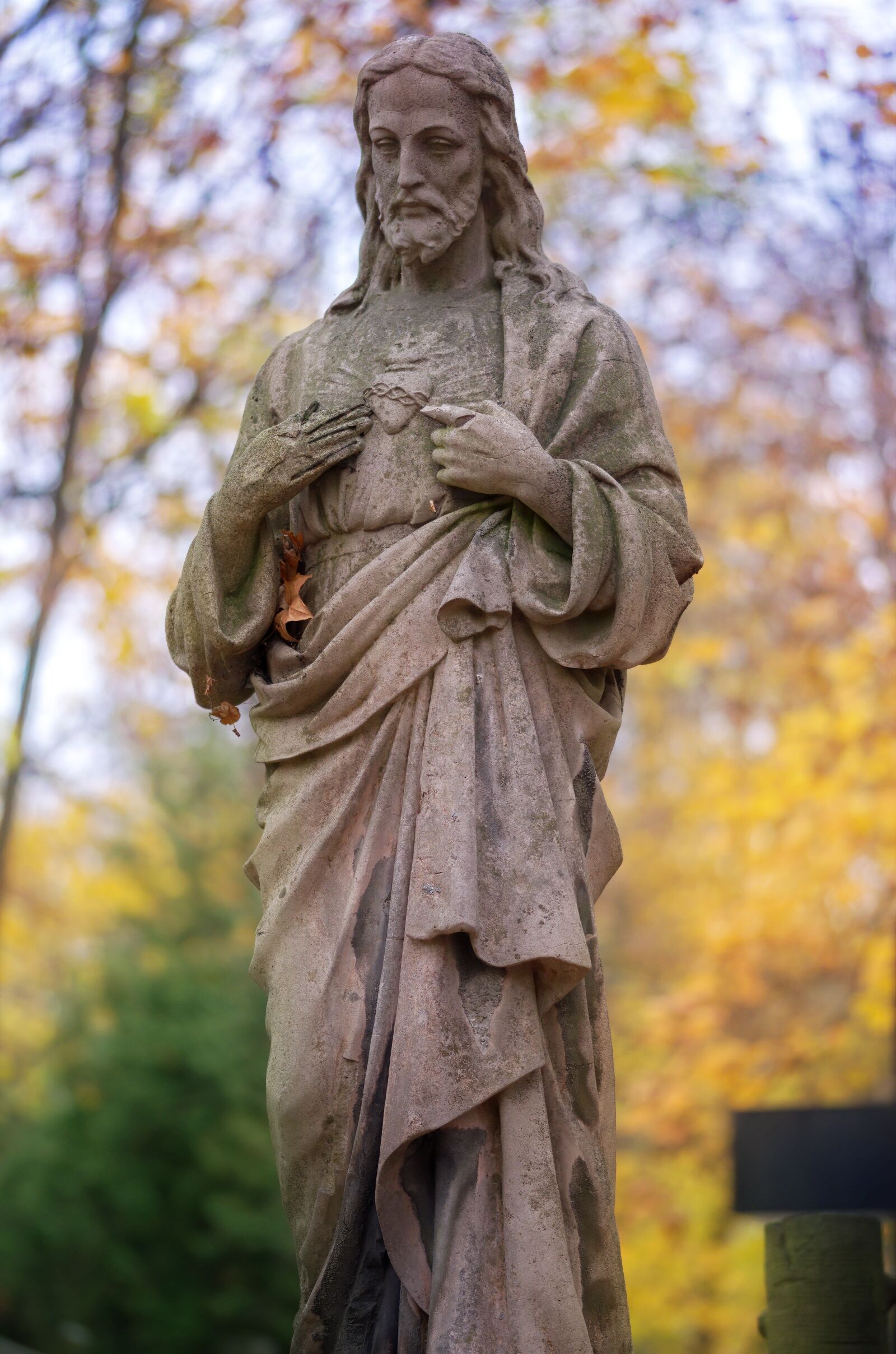 Nikon D5100 sample photo. Sculpture, stone, the mystic photography