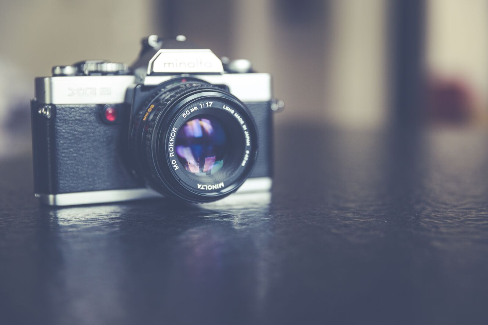Canon EF 24-70mm F2.8L II USM sample photo. Analog, antique, aperture photography
