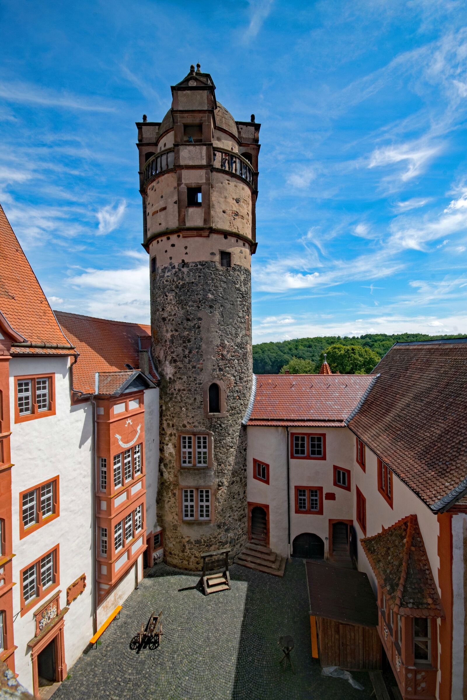 Nikon D5300 sample photo. Ronneburg, hesse, germany photography