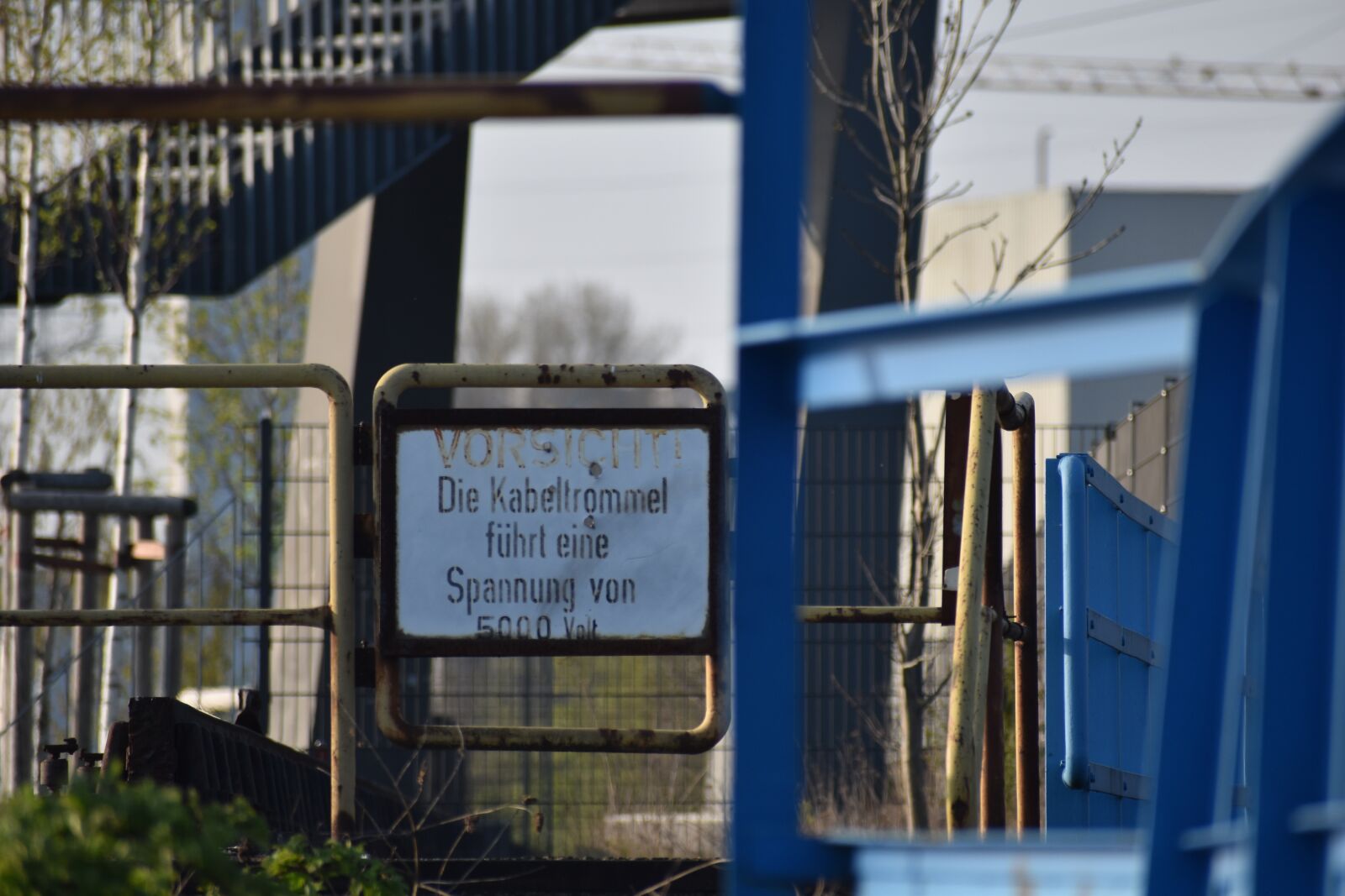 Nikon D5600 sample photo. Rheinpark, duisburg, ruhr area photography