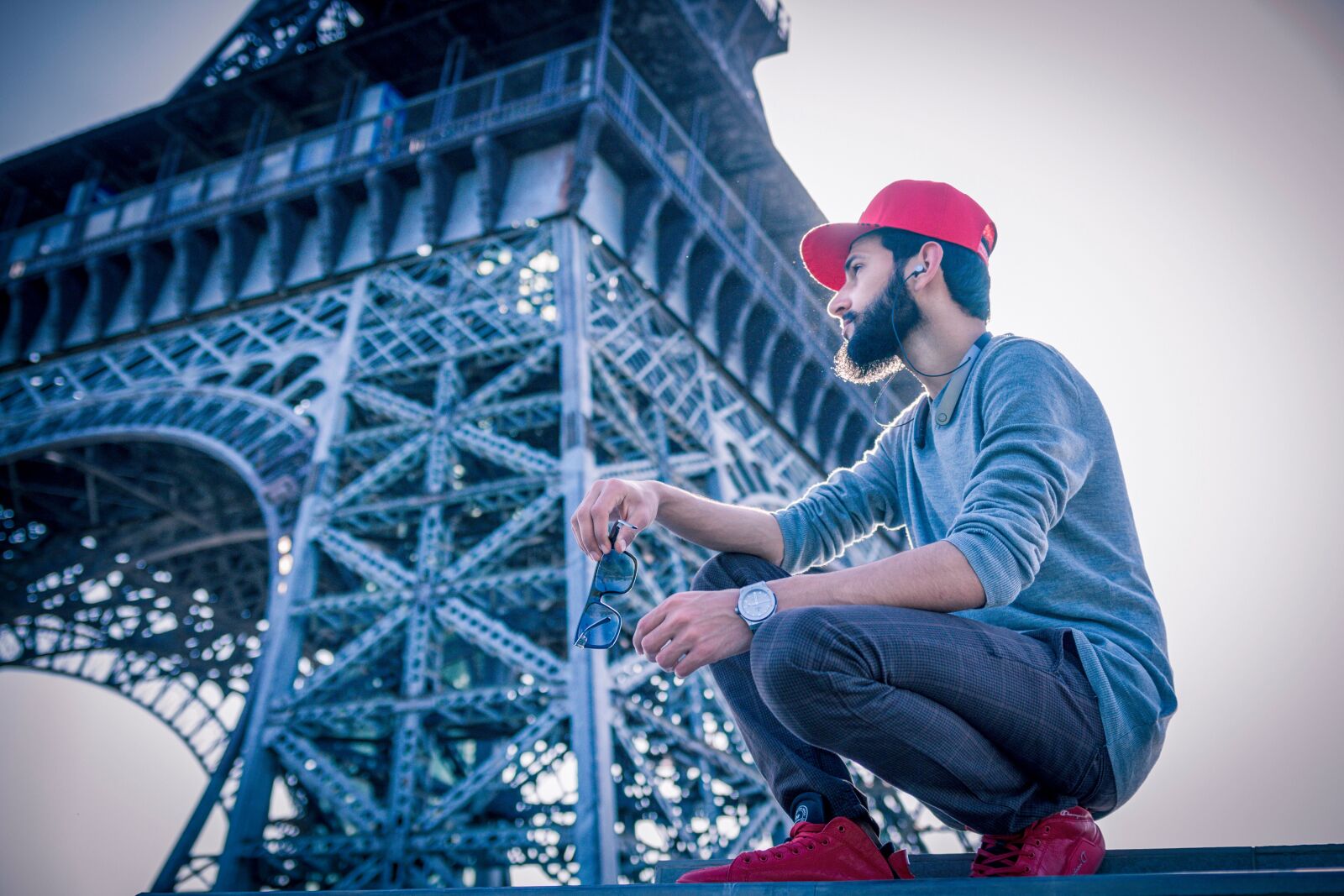 Canon EOS 70D sample photo. Fashion, style, boys fashion photography