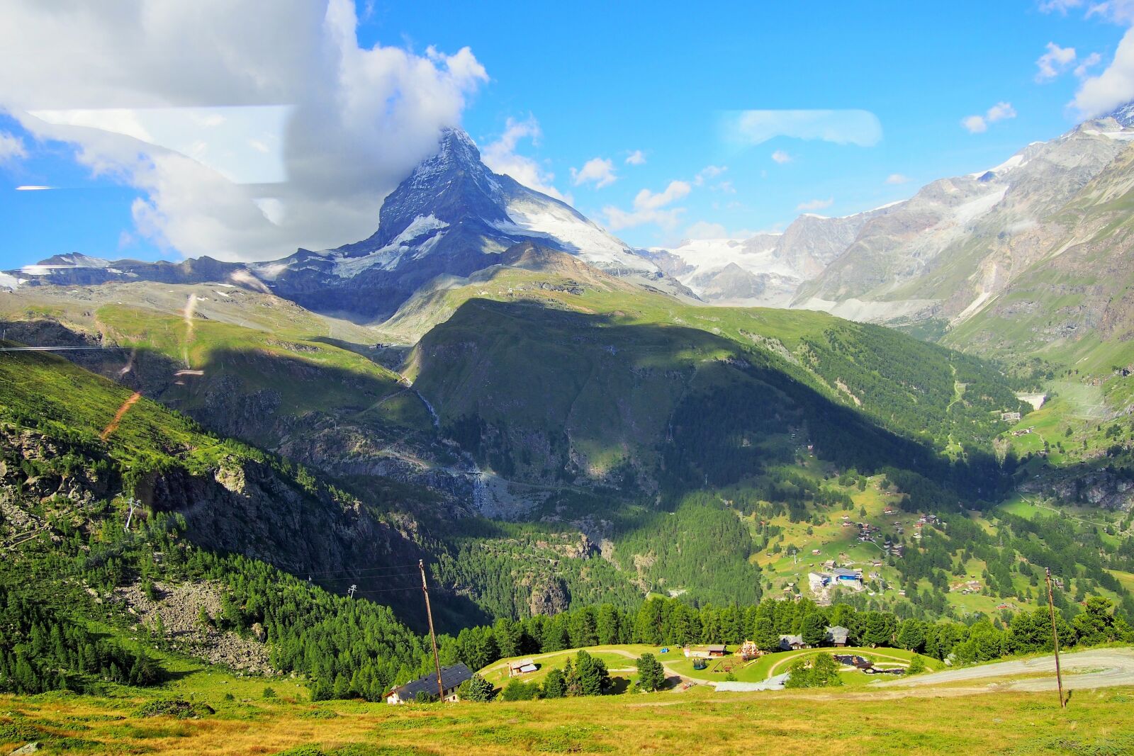 Olympus PEN E-PL6 sample photo. Nature, mountains, scenic photography