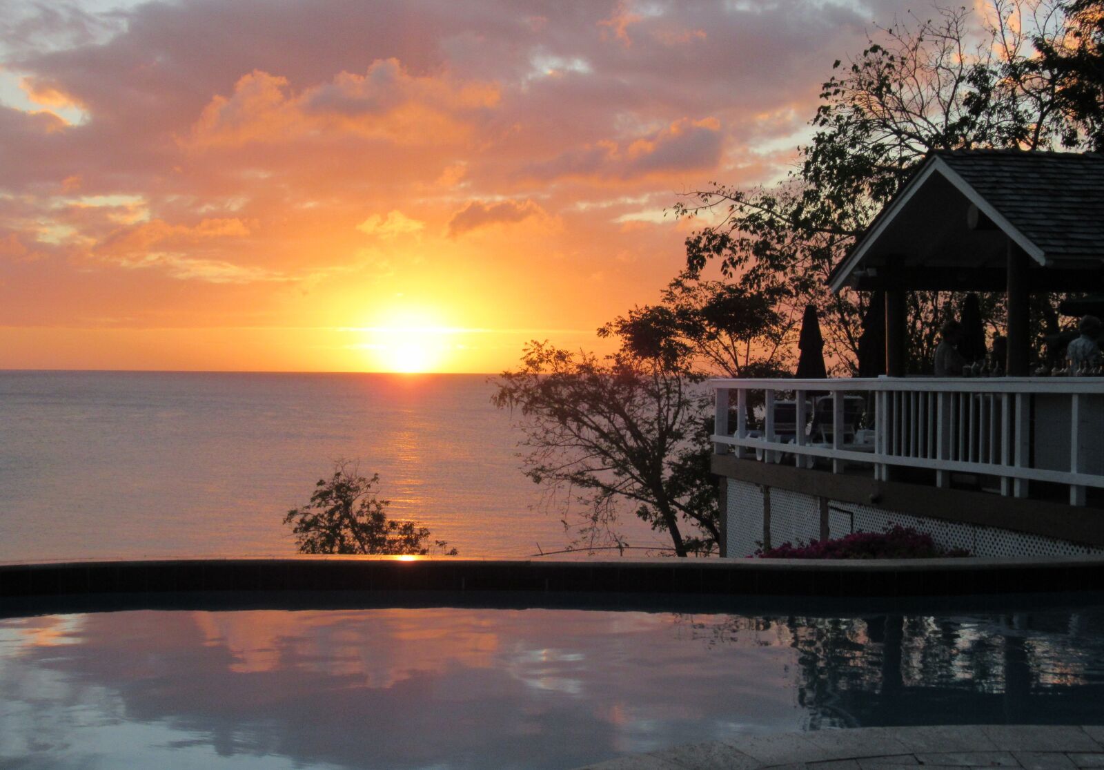 Canon PowerShot SX620 HS sample photo. Saint lucia, sky, sunny photography