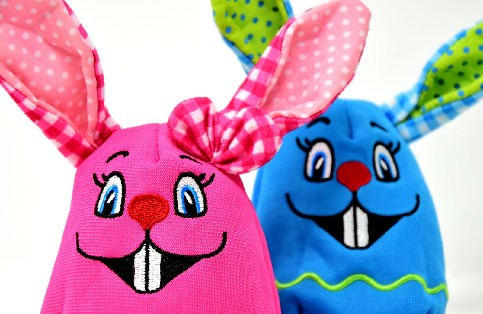 Nikon D7200 sample photo. Easter, easter bunny, colorful photography