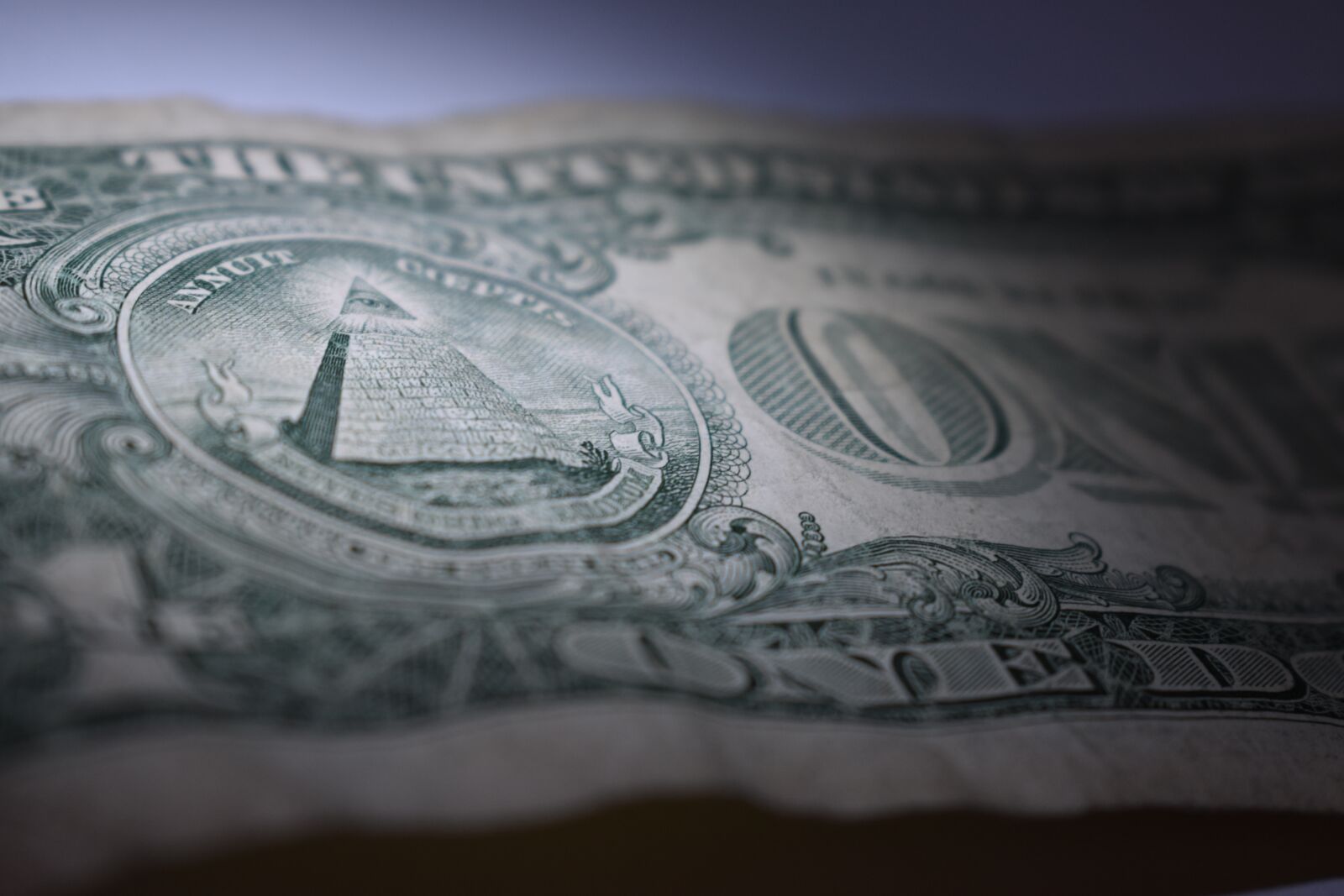 Nikon D3400 sample photo. One, dollar, money photography