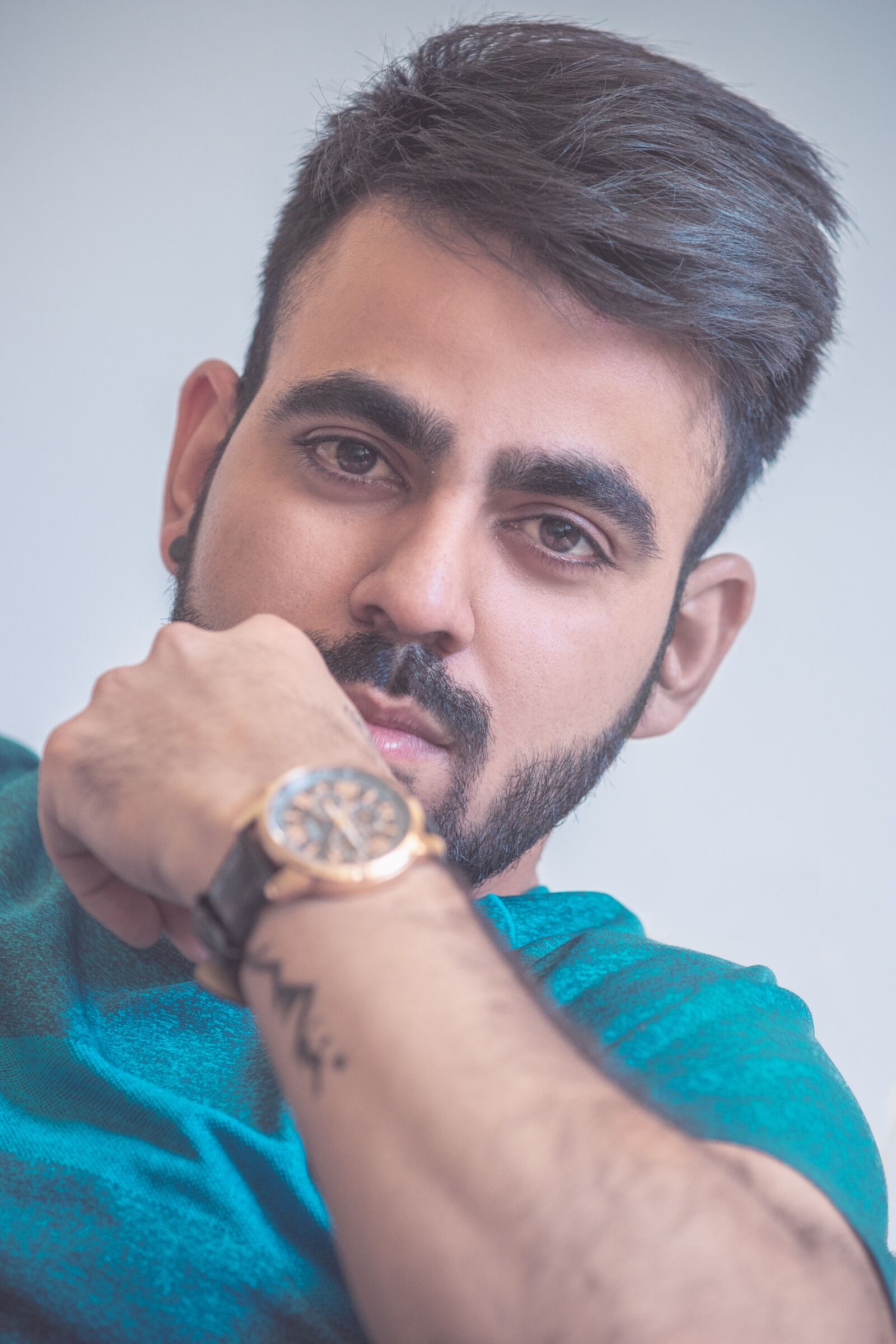 Canon EOS 80D sample photo. Man, portrait, human photography