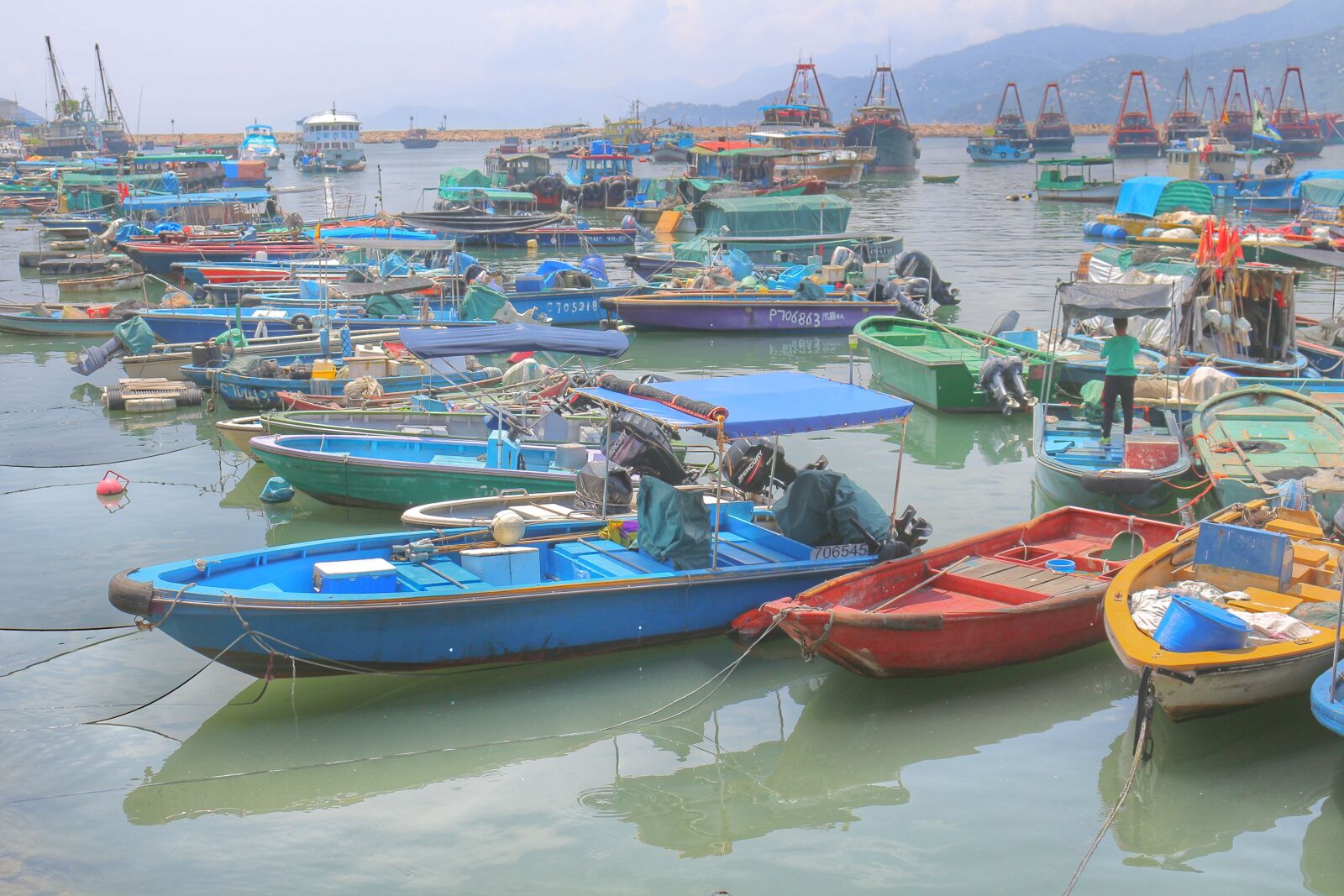 Canon EOS 700D (EOS Rebel T5i / EOS Kiss X7i) sample photo. Hong kong, long island photography