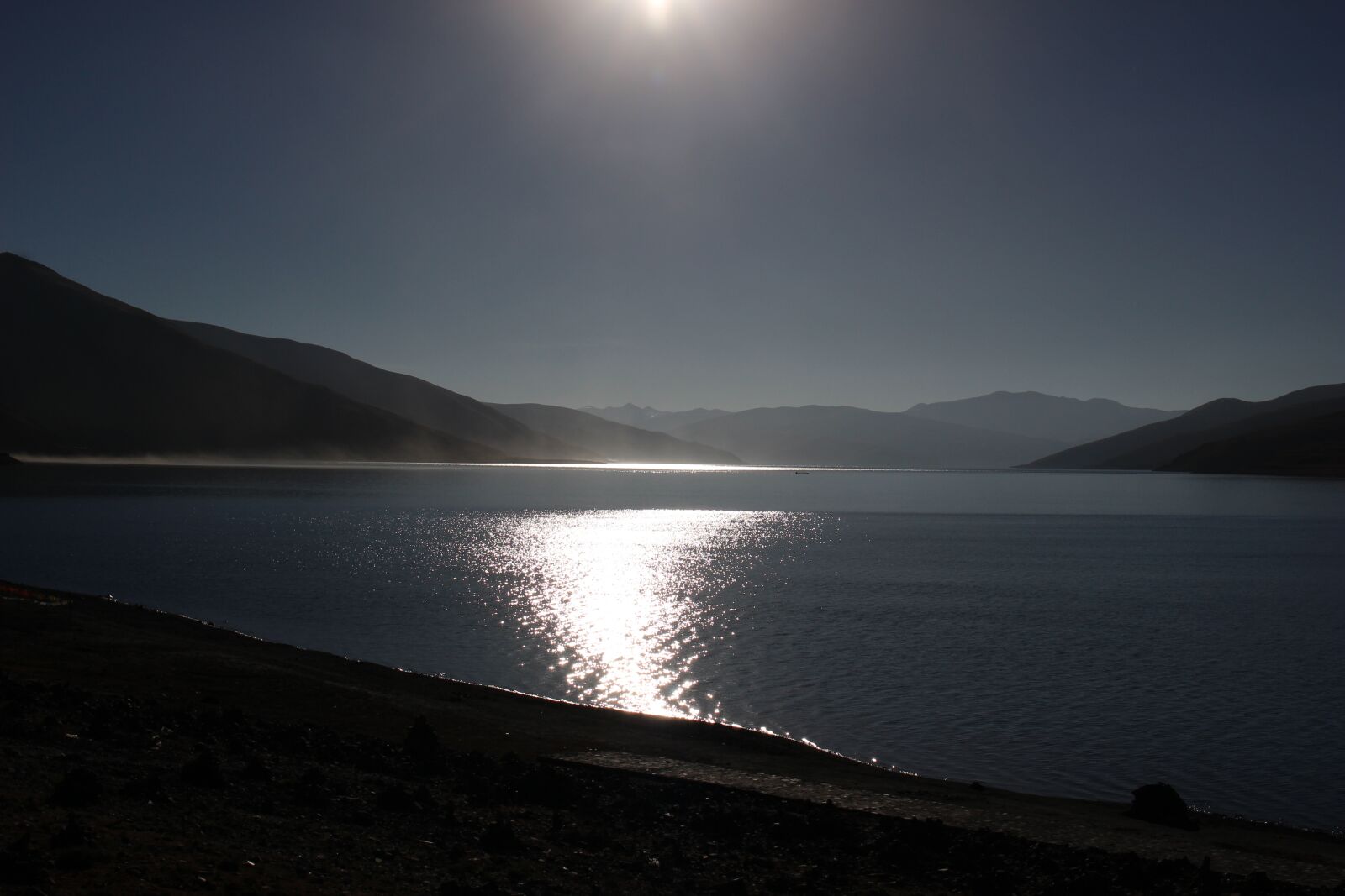 Canon EOS 100D (EOS Rebel SL1 / EOS Kiss X7) sample photo. Yanghu, lhasa, tibet photography