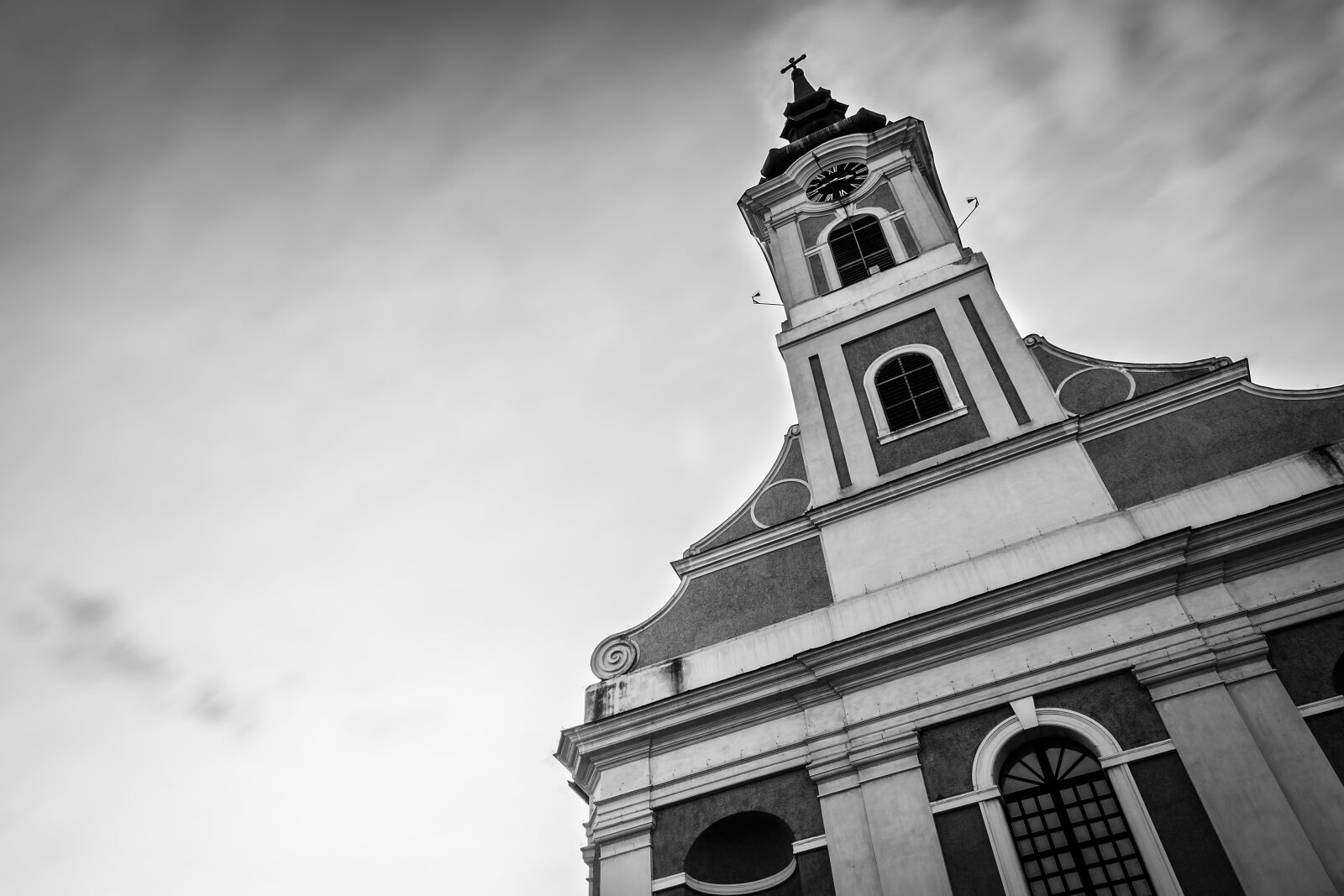 Canon EOS 750D (EOS Rebel T6i / EOS Kiss X8i) sample photo. Church, tower, building photography