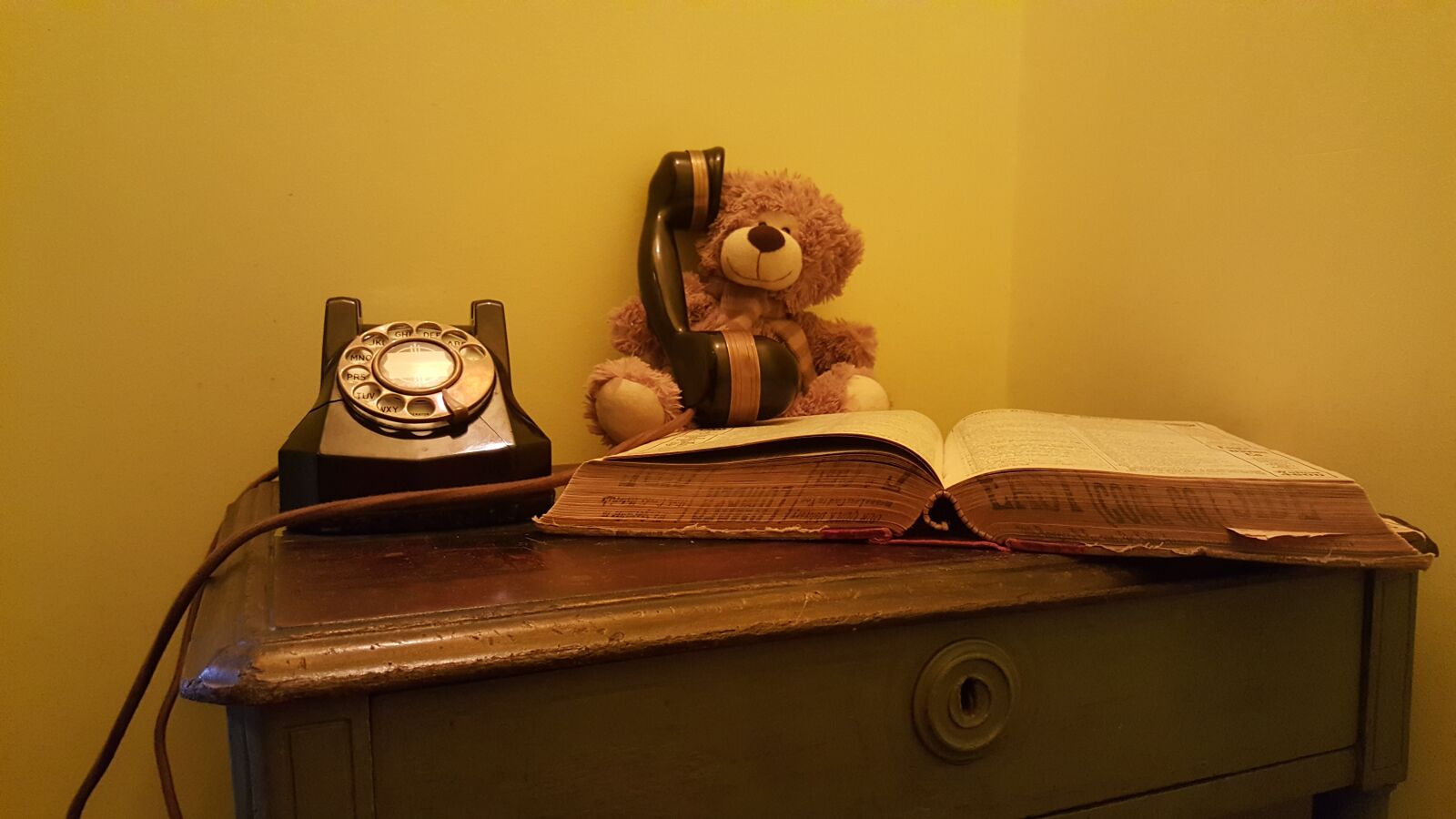 Samsung GALAXY S6 edge sample photo