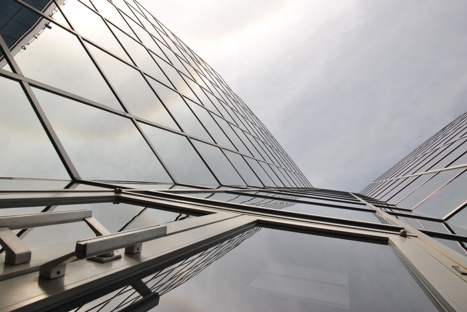 Nikon D3000 sample photo. Building, city, urban photography