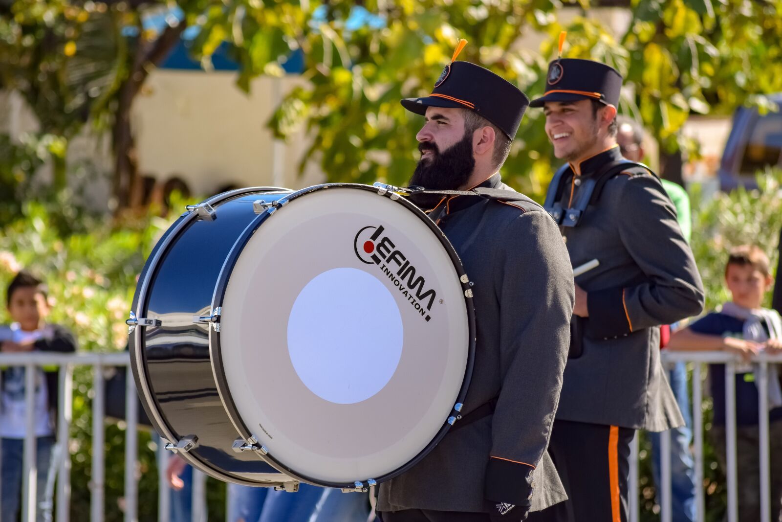 Nikon D3300 sample photo. Band, philharmonic, orchestra photography