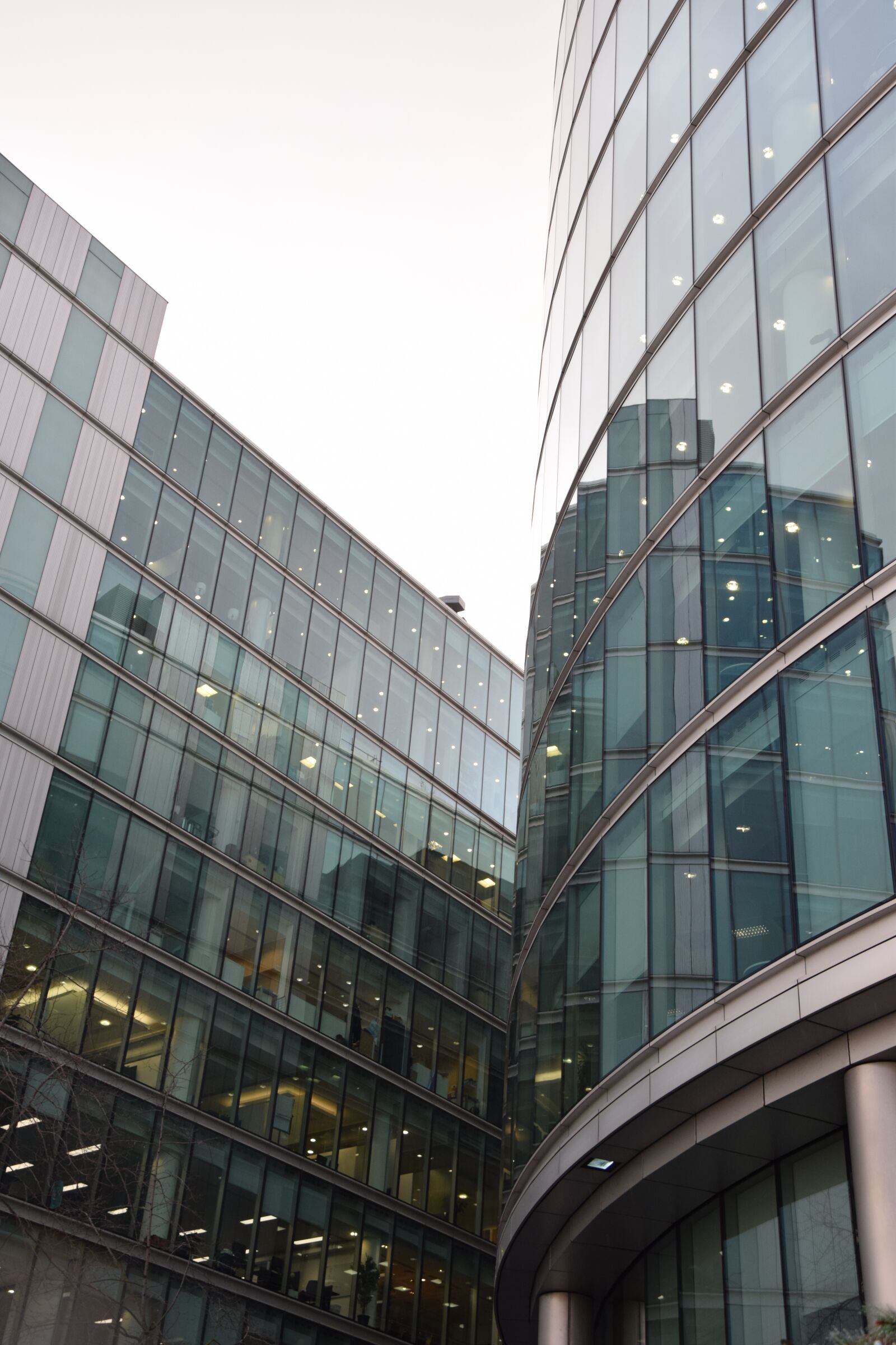 Nikon D3300 sample photo. London, la city, london photography