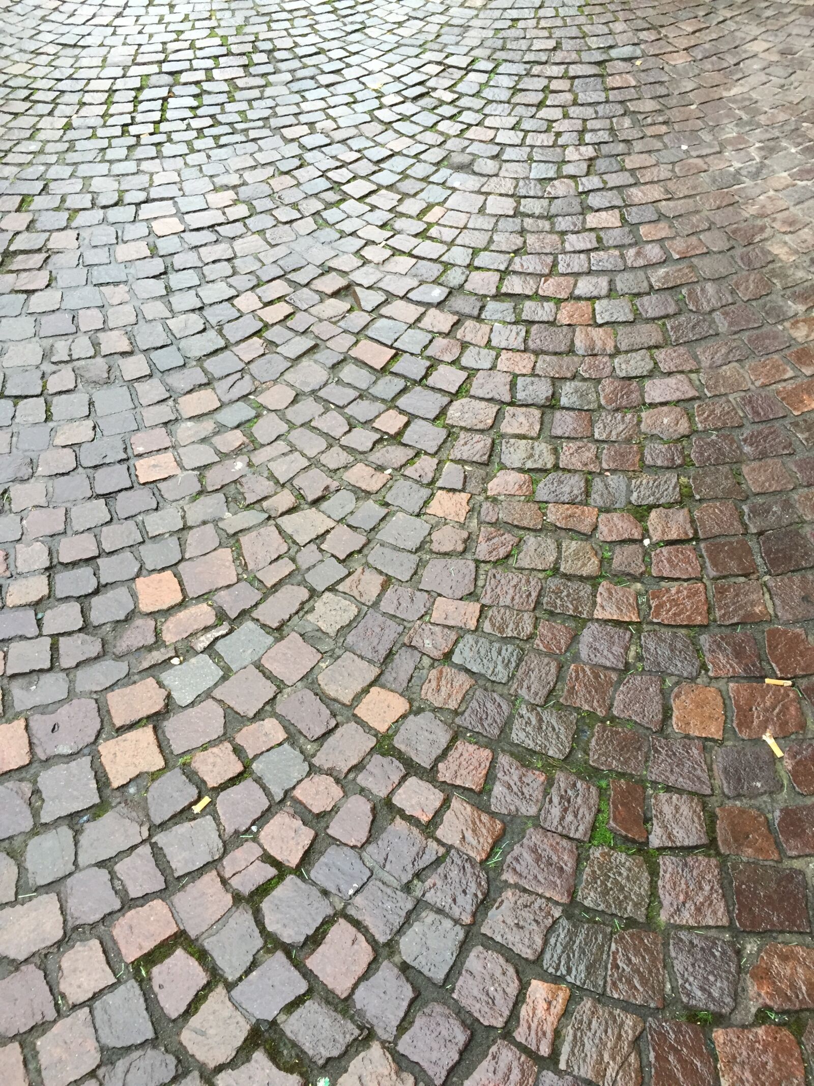 Apple iPhone 6 sample photo. Texture, bricks, cobblestone photography