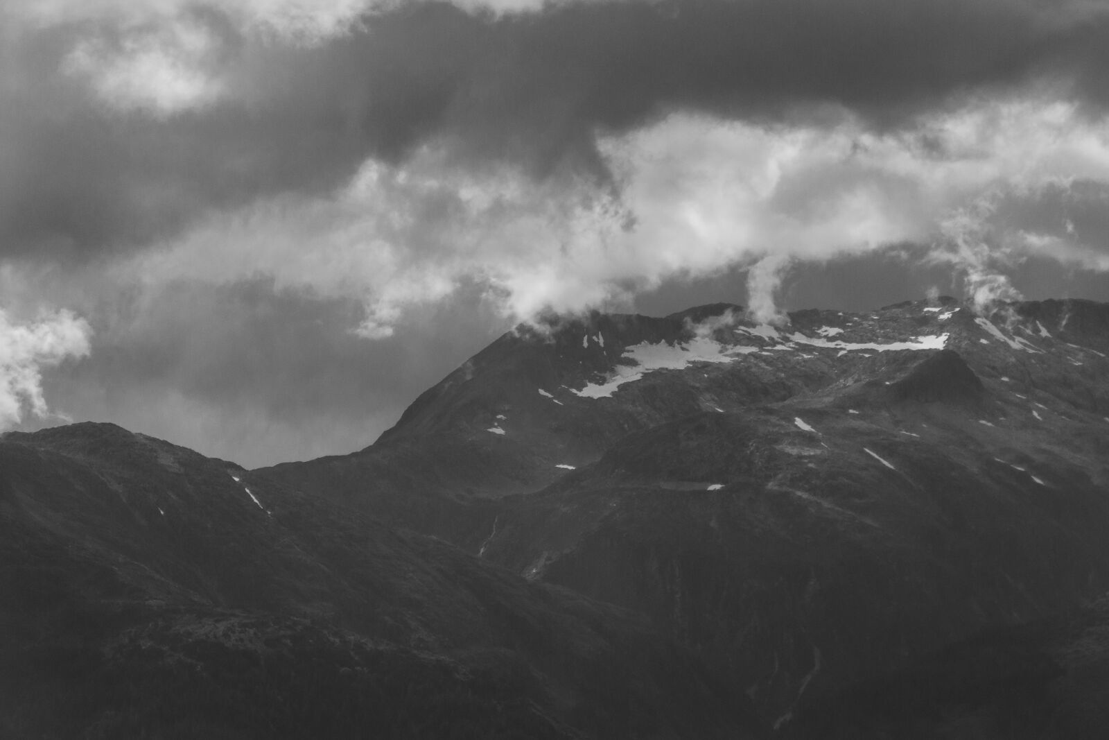 Canon EOS 70D sample photo. Mountain, mountains, alaska photography