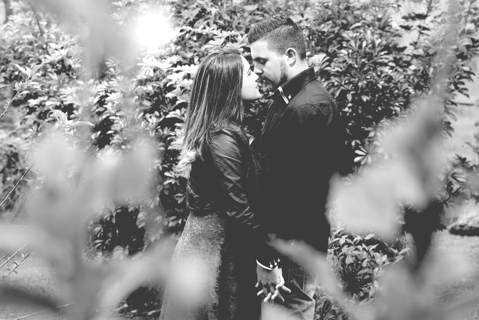 Canon EOS 6D + Canon EF 24-105mm F4L IS USM sample photo. Grooms, casal, in love photography
