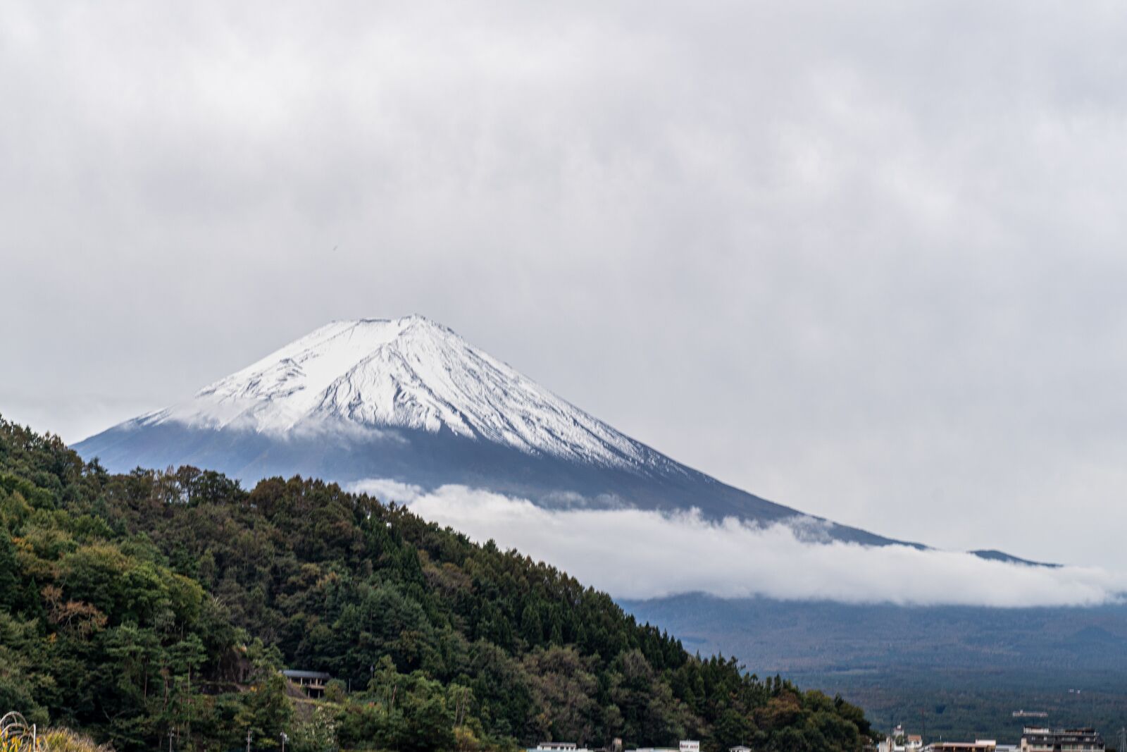 Sony a7 III + Tamron 28-75mm F2.8 Di III RXD sample photo. Fuji, japan, volcano photography