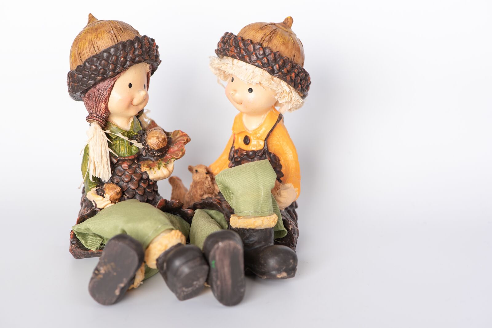 Nikon D750 sample photo. Imp, dwarfs, deco photography